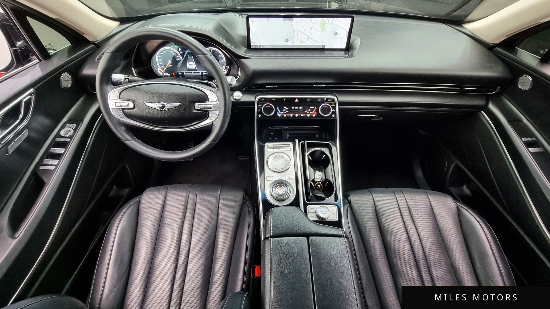 Genesis GV80 2020 — миниатюра 7