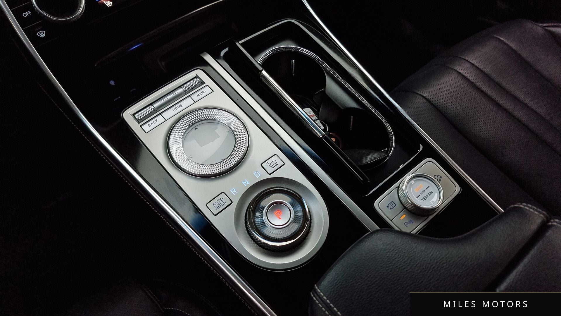 Genesis GV80 2020 — миниатюра 9