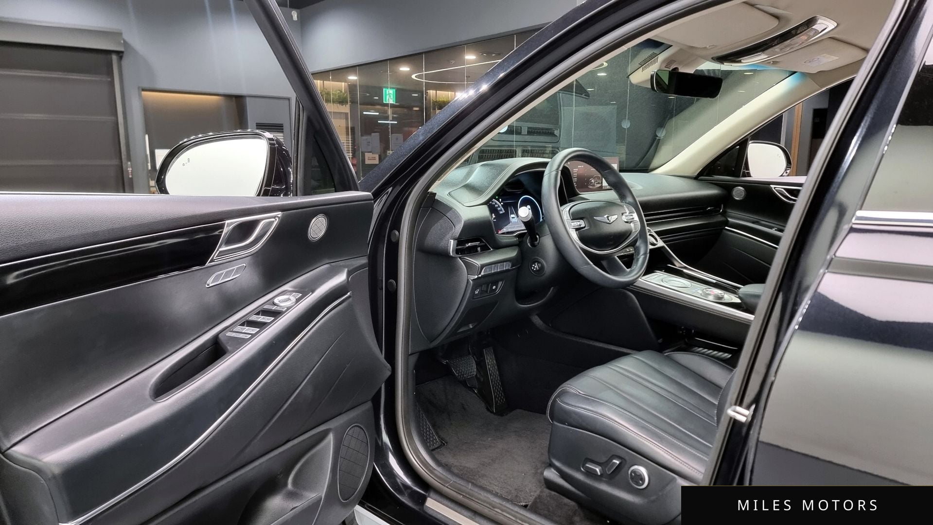 Genesis GV80 2020 — миниатюра 11