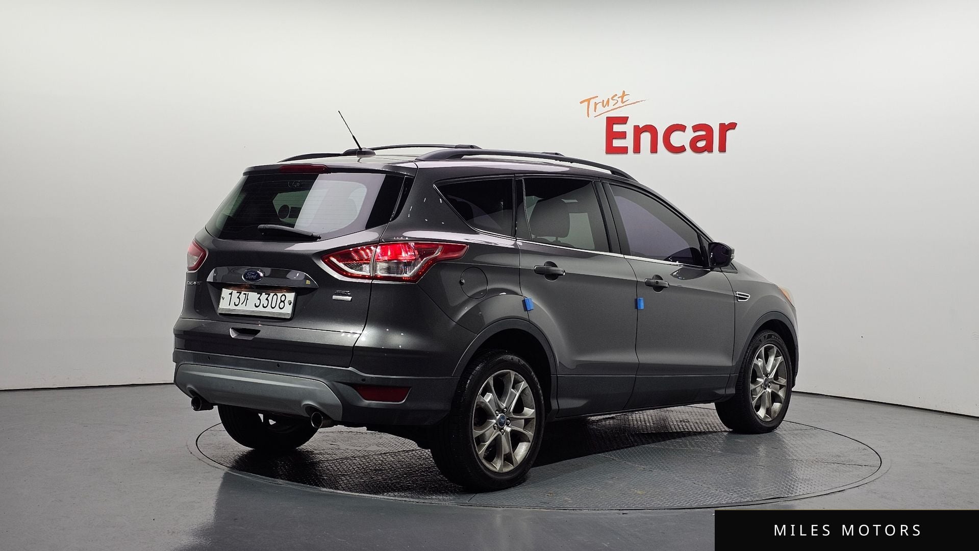 Ford Escape 2013 — миниатюра 2