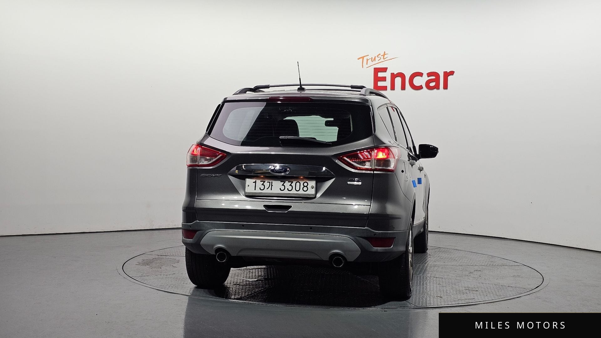Ford Escape 2013 — миниатюра 4