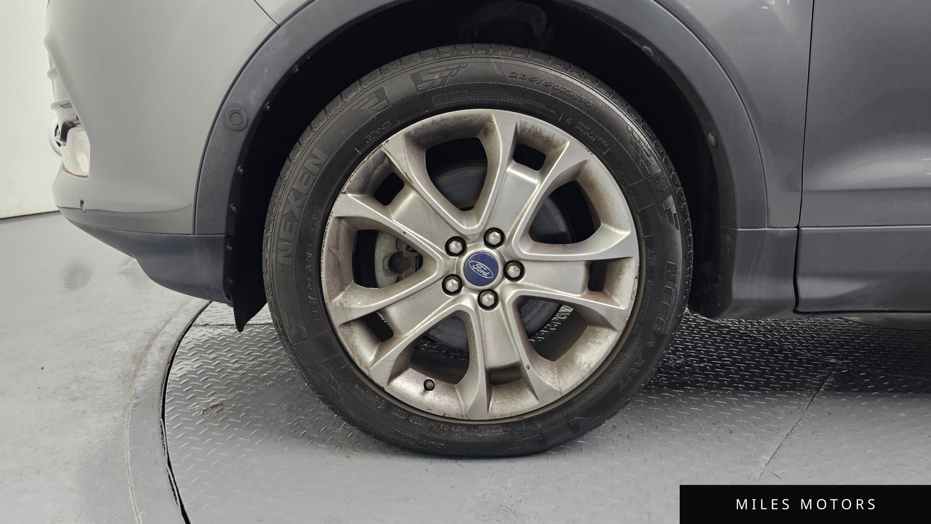 Ford Escape 2013 — миниатюра 5
