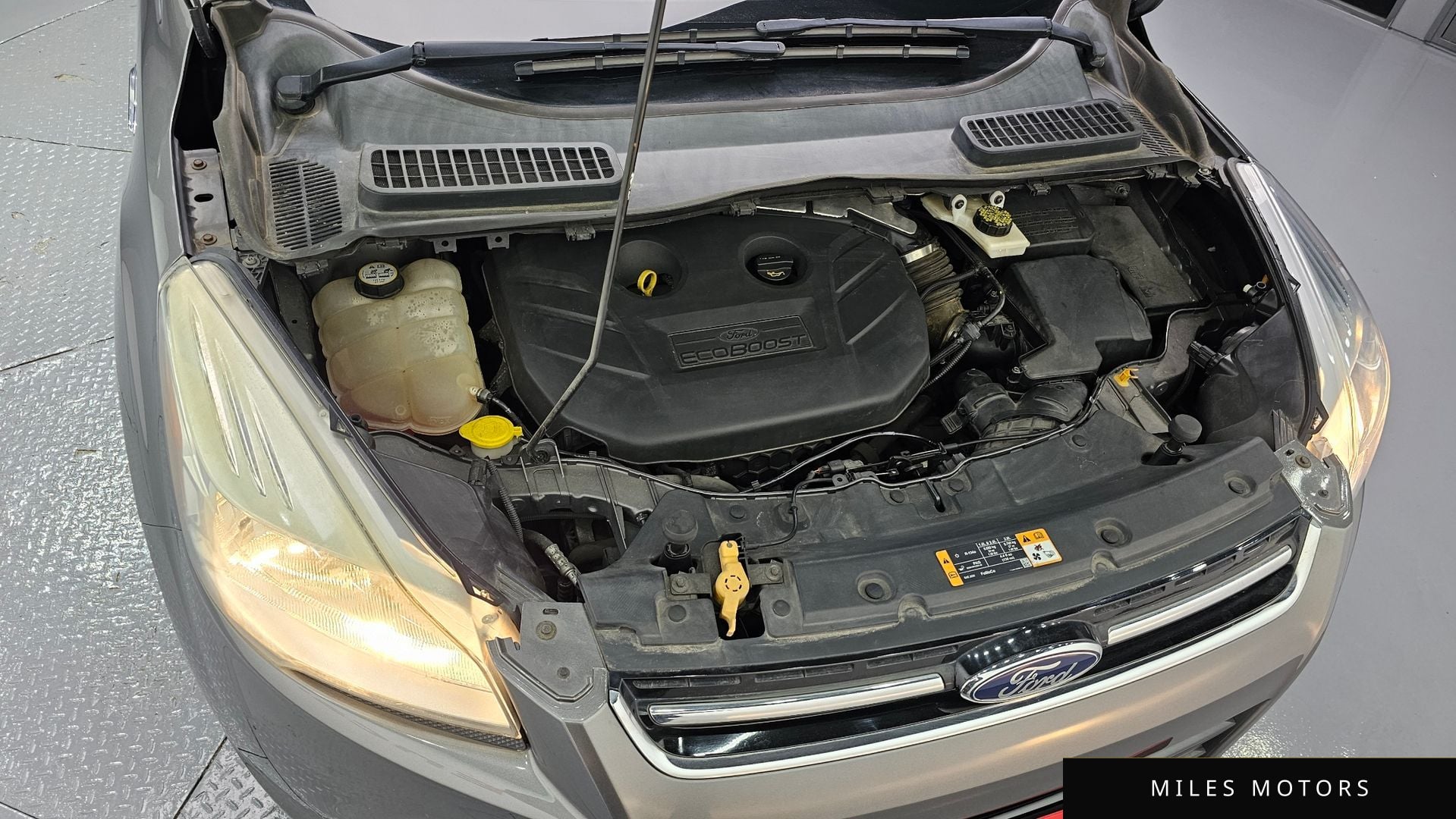Ford Escape 2013 — миниатюра 6