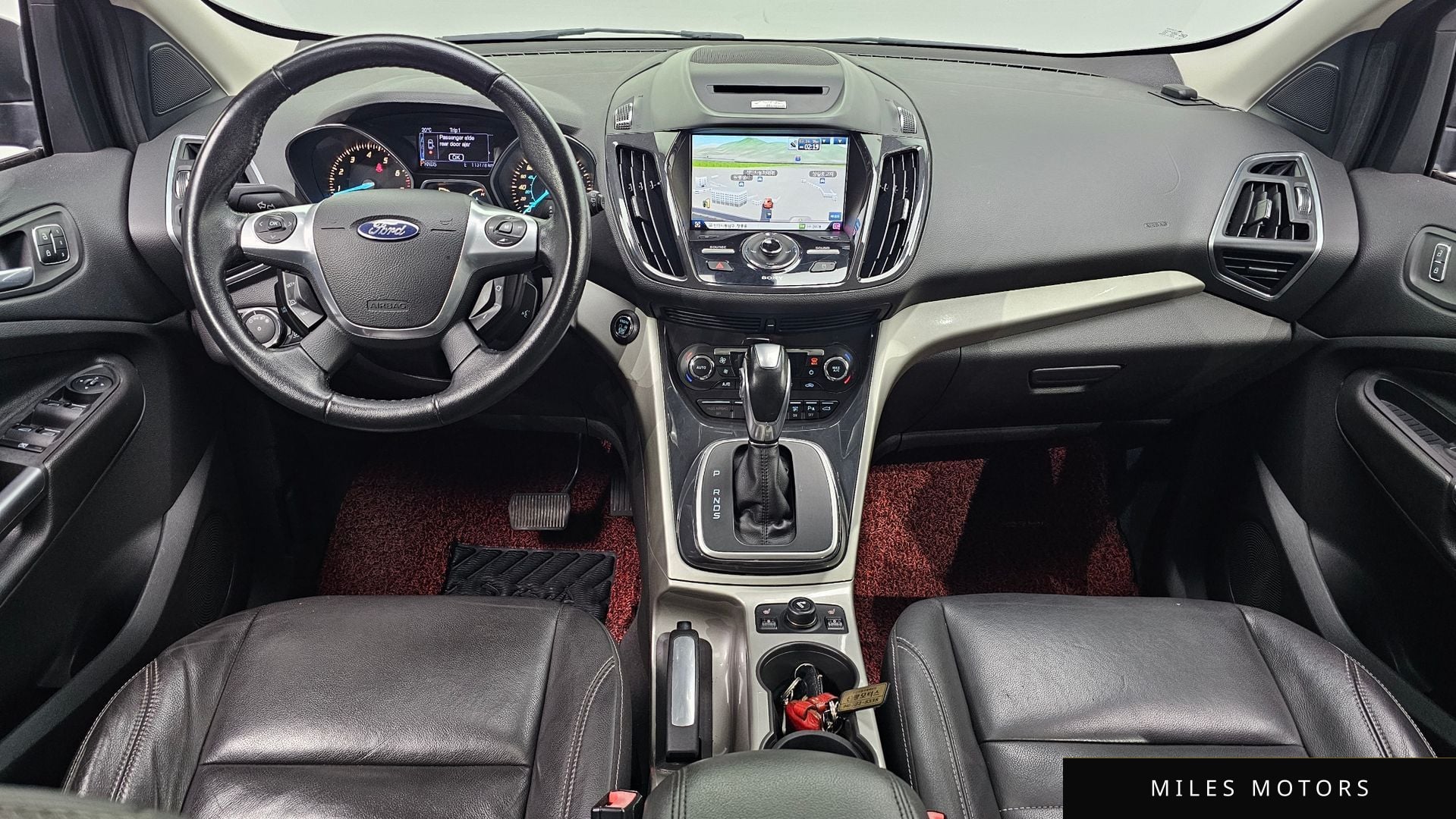 Ford Escape 2013 — миниатюра 7