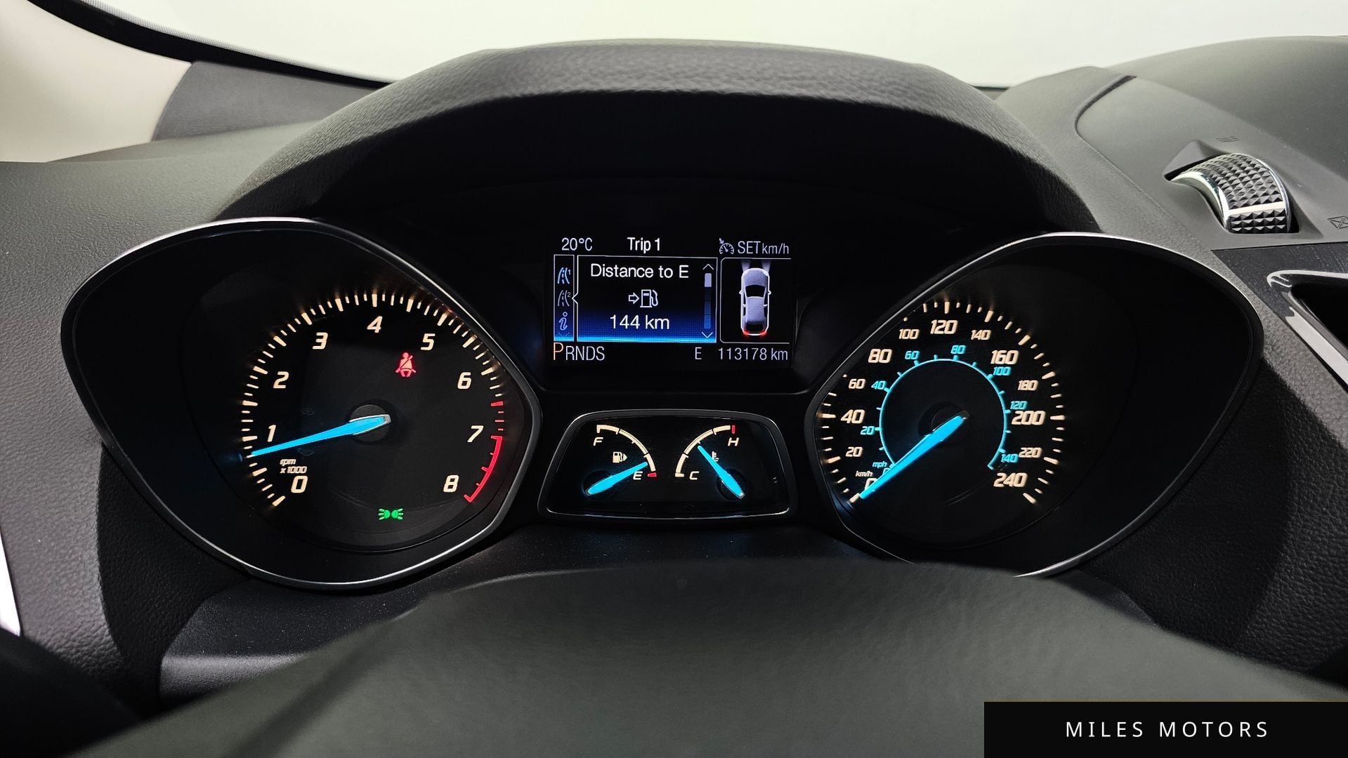 Ford Escape 2013 — миниатюра 8