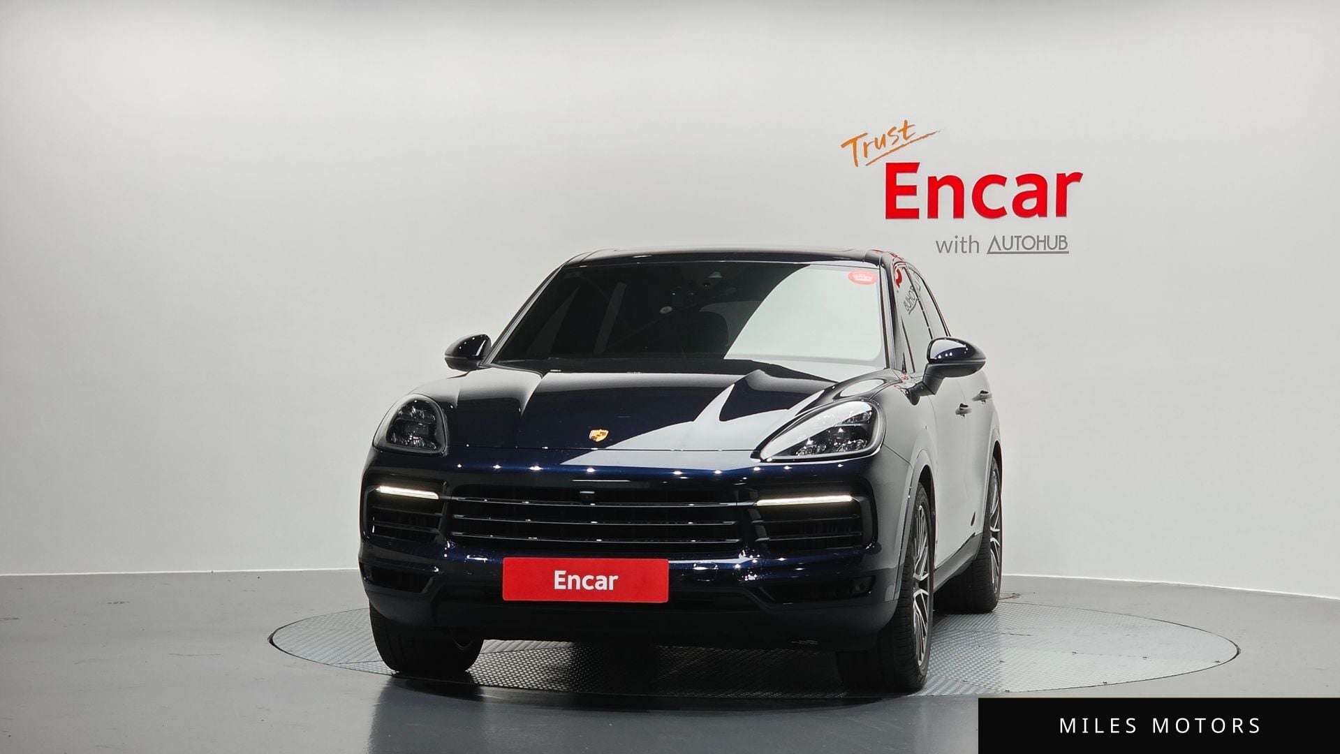 Porsche Cayenne 2021 — миниатюра 3