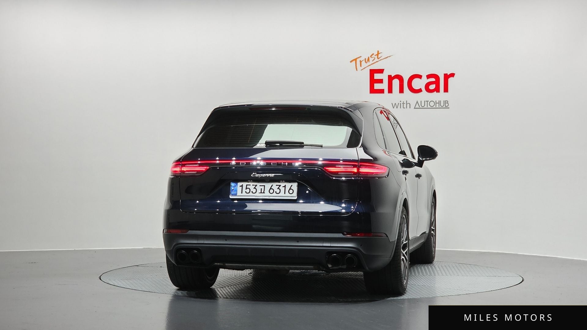 Porsche Cayenne 2021 — миниатюра 4