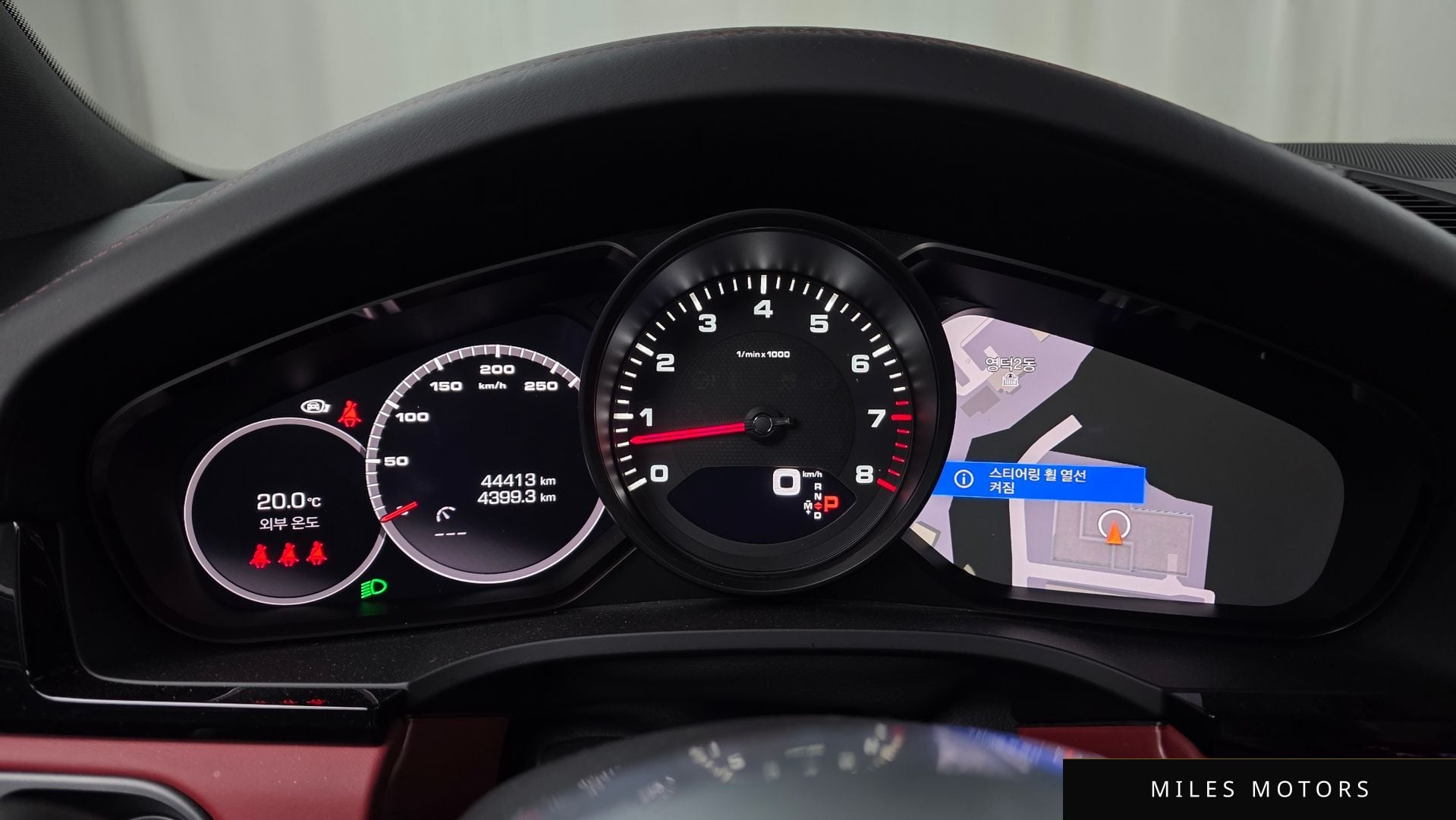 Porsche Cayenne 2021 — миниатюра 8