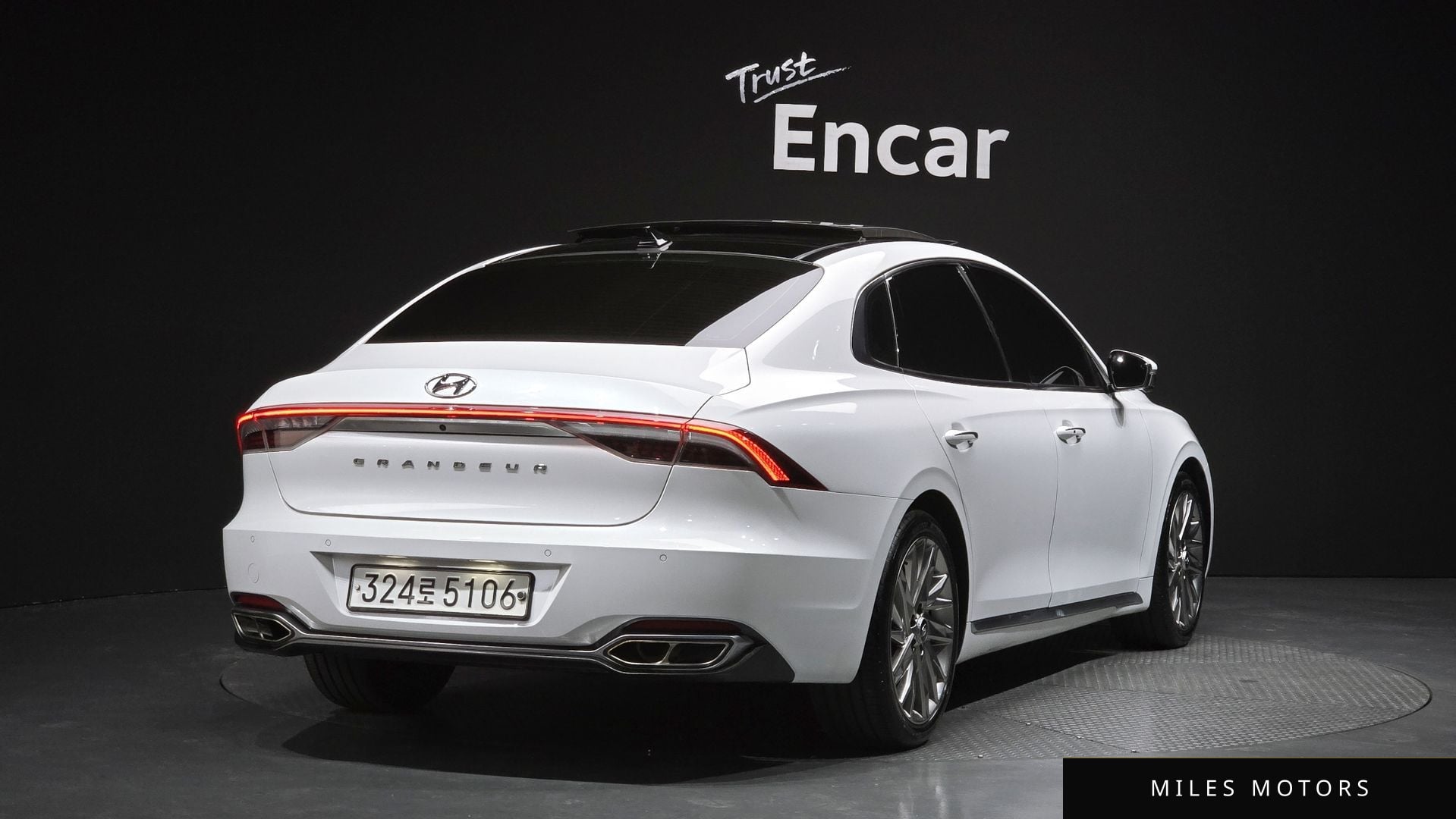 Hyundai Grandeur 2020 — миниатюра 2