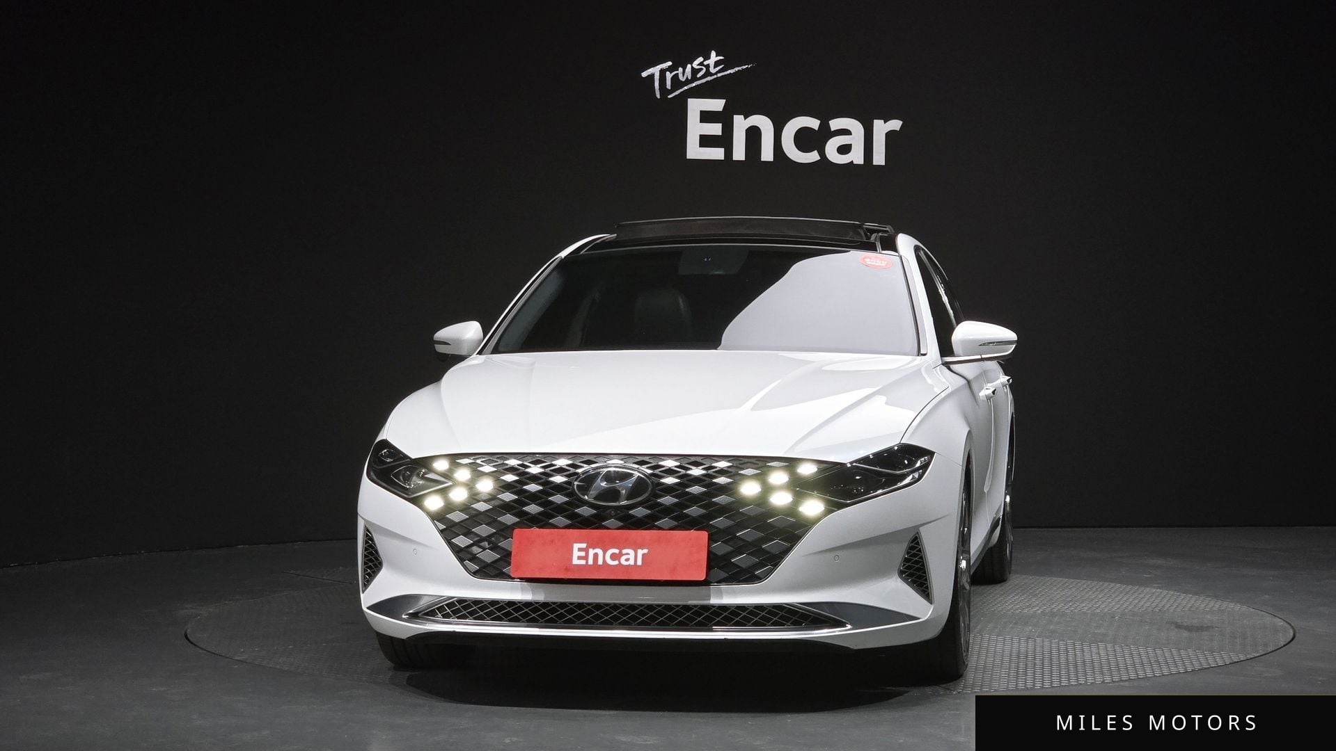 Hyundai Grandeur 2020 — миниатюра 3
