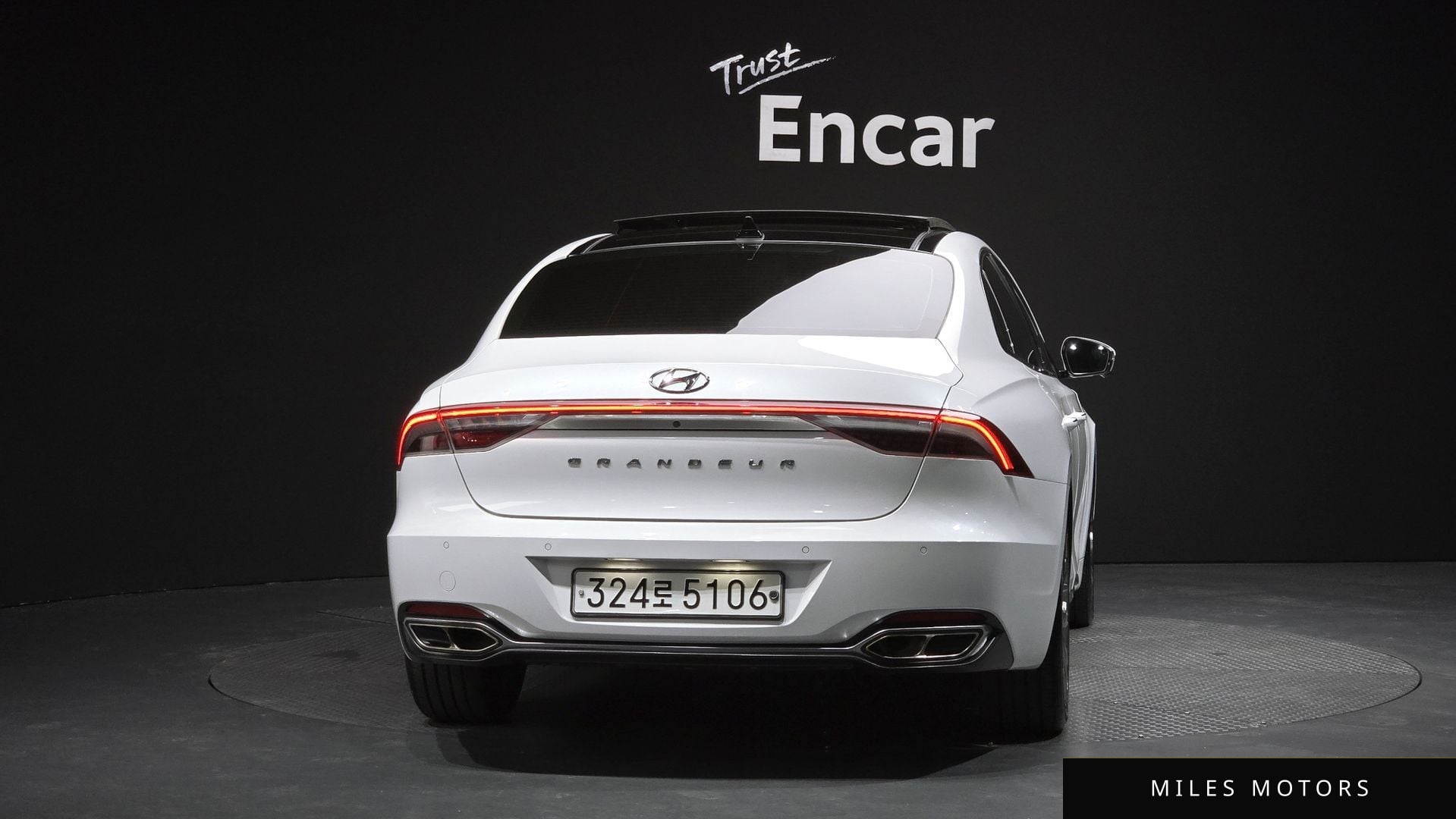 Hyundai Grandeur 2020 — миниатюра 4