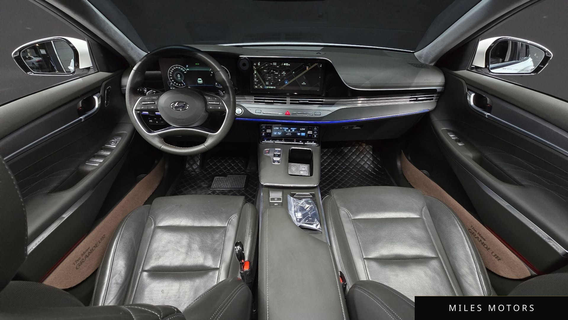 Hyundai Grandeur 2020 — миниатюра 7