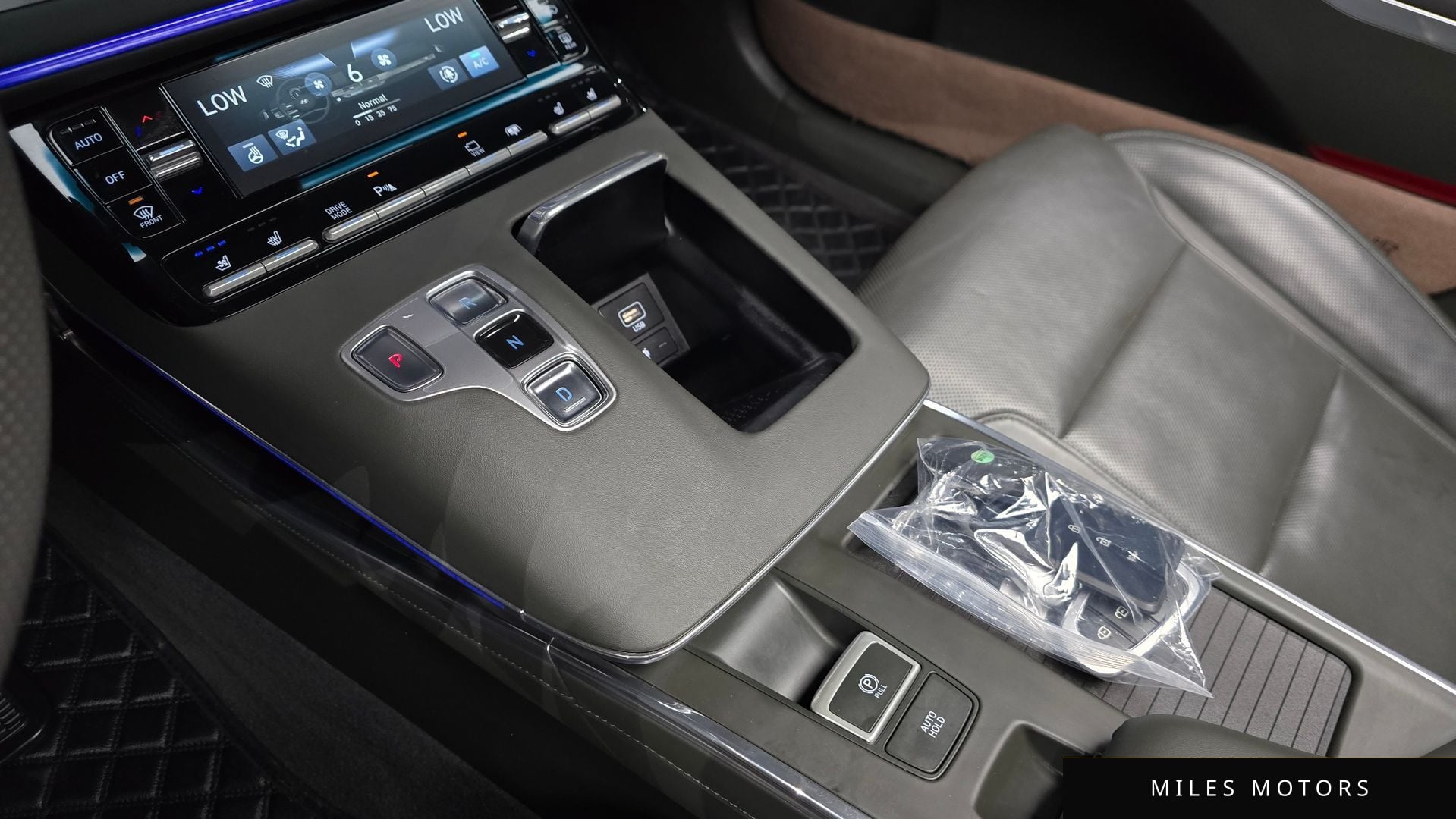 Hyundai Grandeur 2020 — миниатюра 9