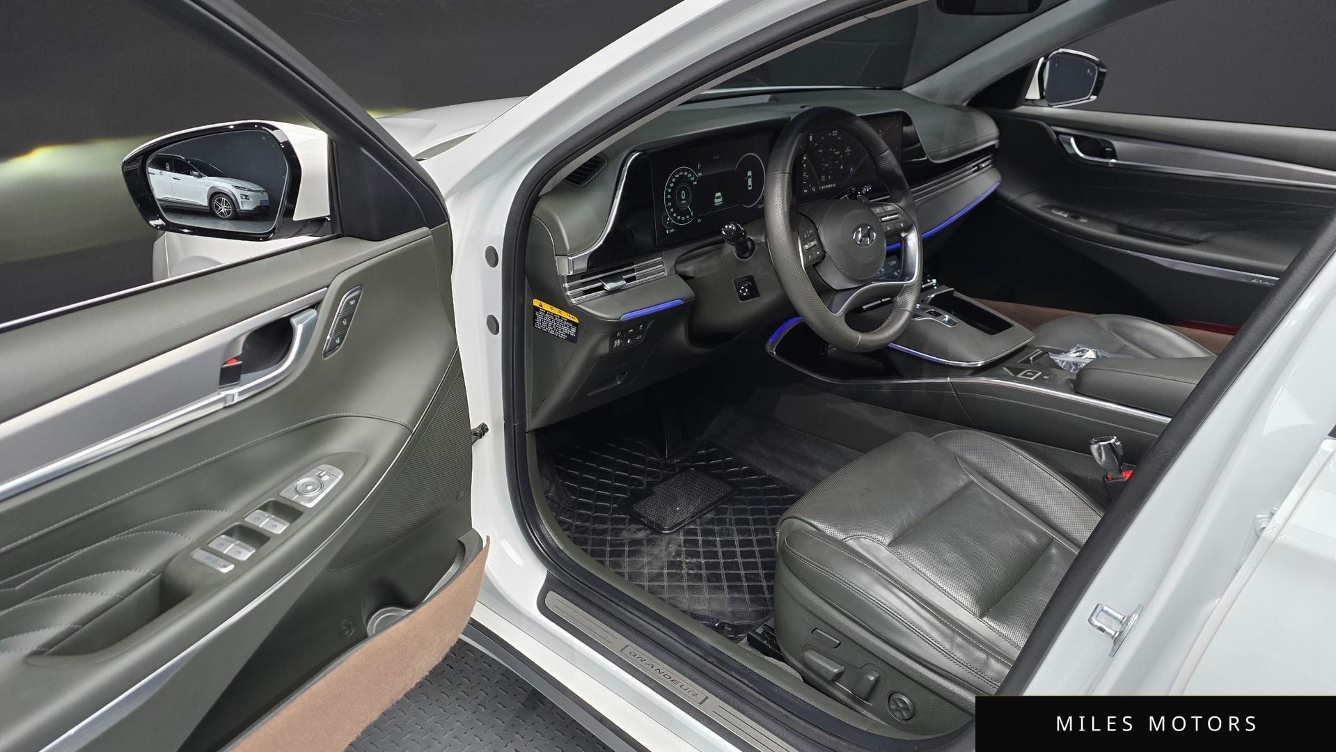 Hyundai Grandeur 2020 — миниатюра 11
