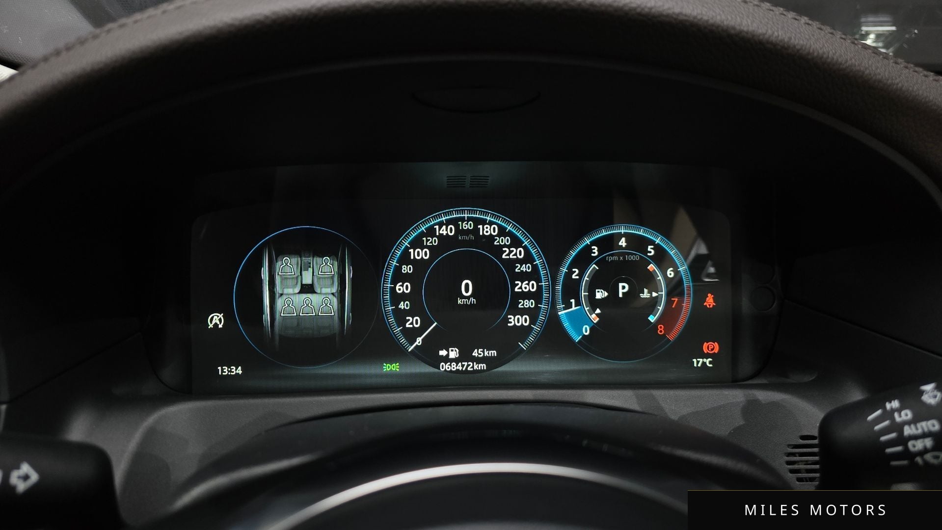Jaguar XF (X260) 2018 — миниатюра 8