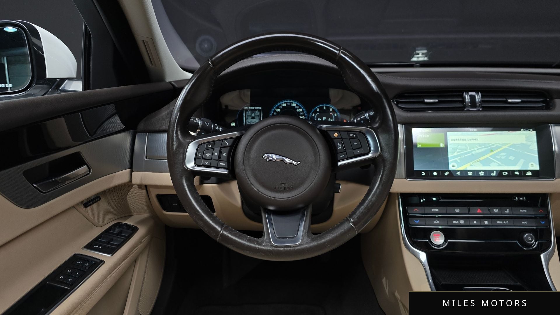 Jaguar XF (X260) 2018 — миниатюра 13