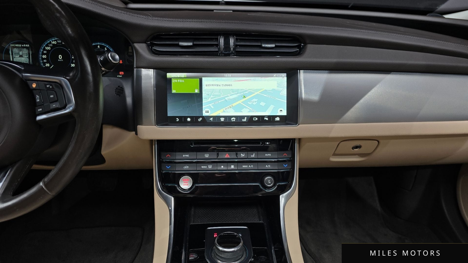 Jaguar XF (X260) 2018 — миниатюра 15
