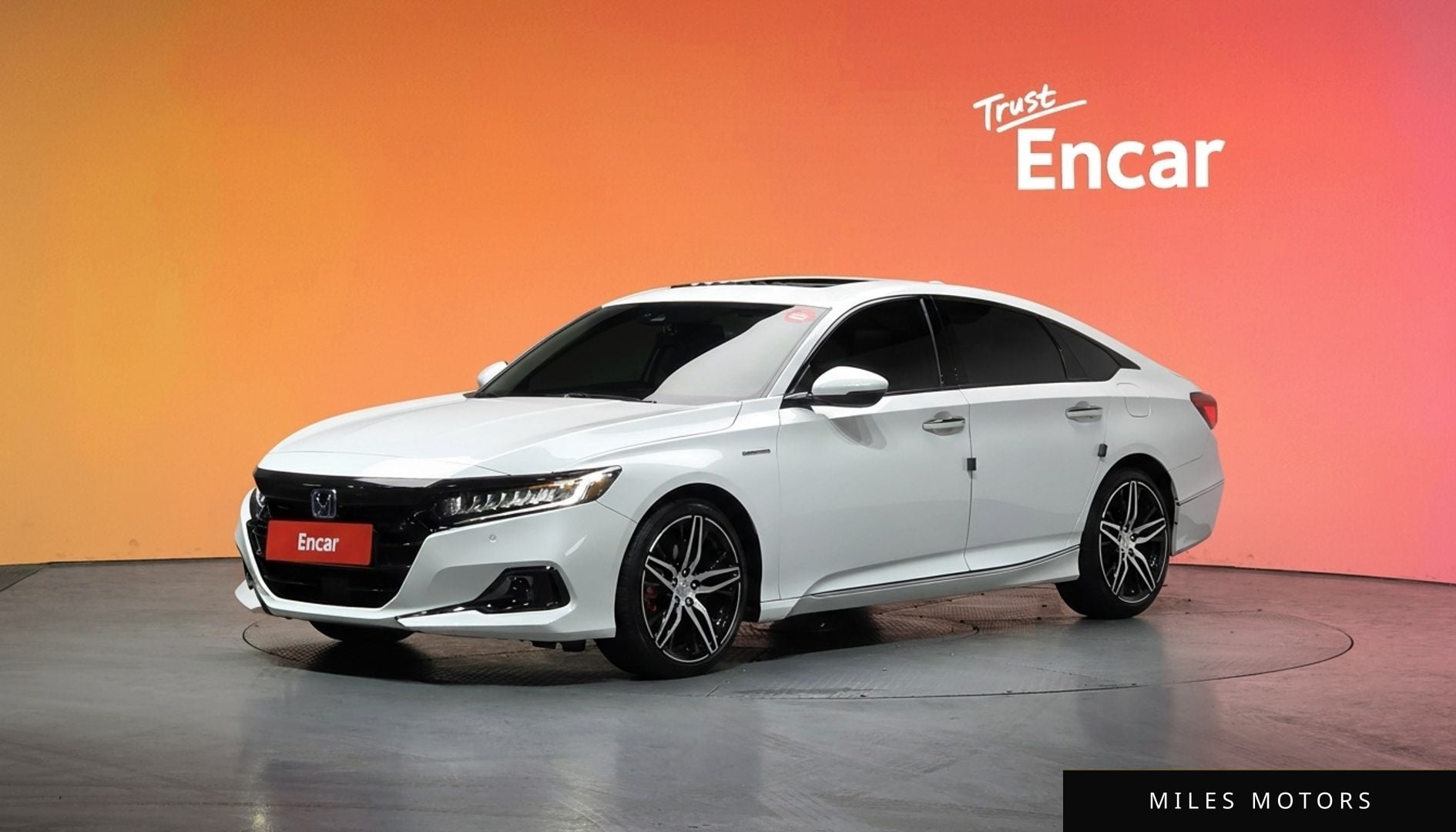 Honda 어코드 2022 — миниатюра 10