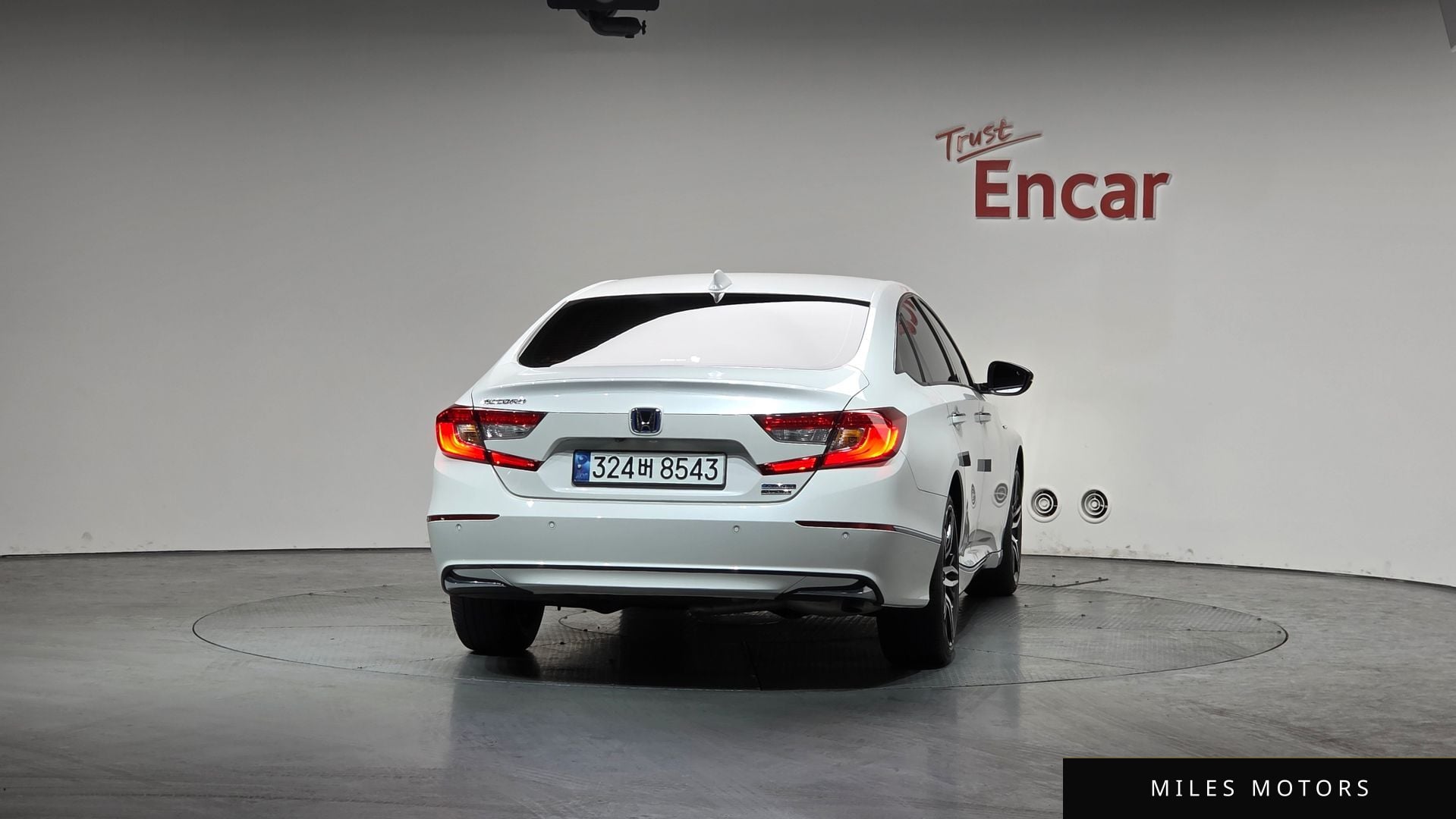 Honda 어코드 2022 — миниатюра 3