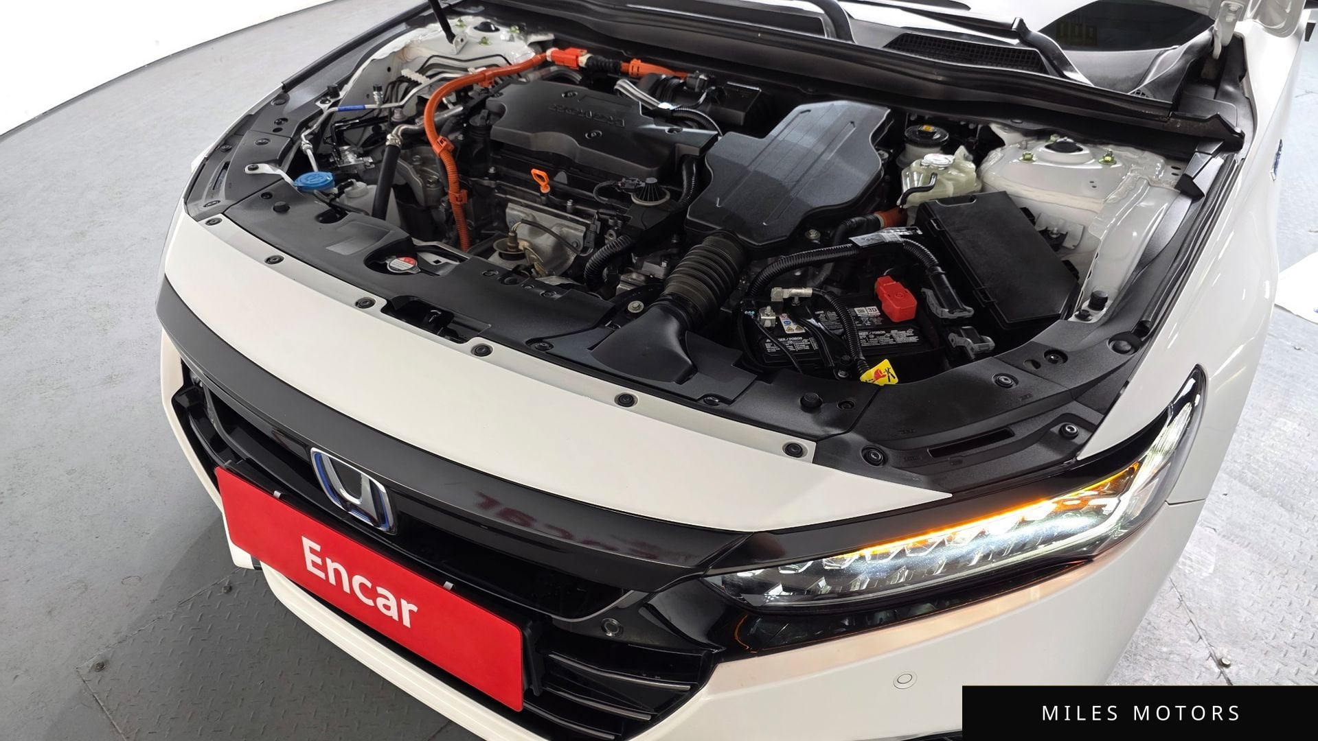 Honda 어코드 2022 — миниатюра 5