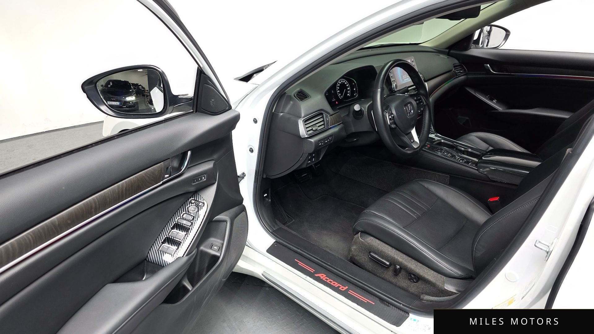 Honda 어코드 2022 — миниатюра 11