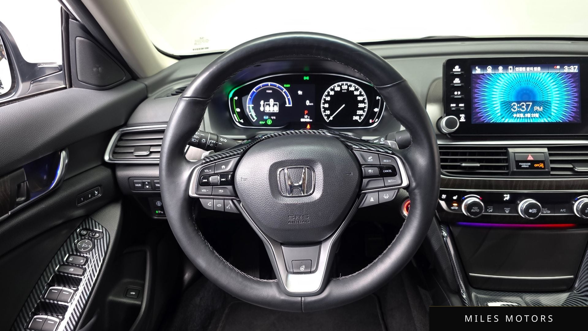 Honda 어코드 2022 — миниатюра 13