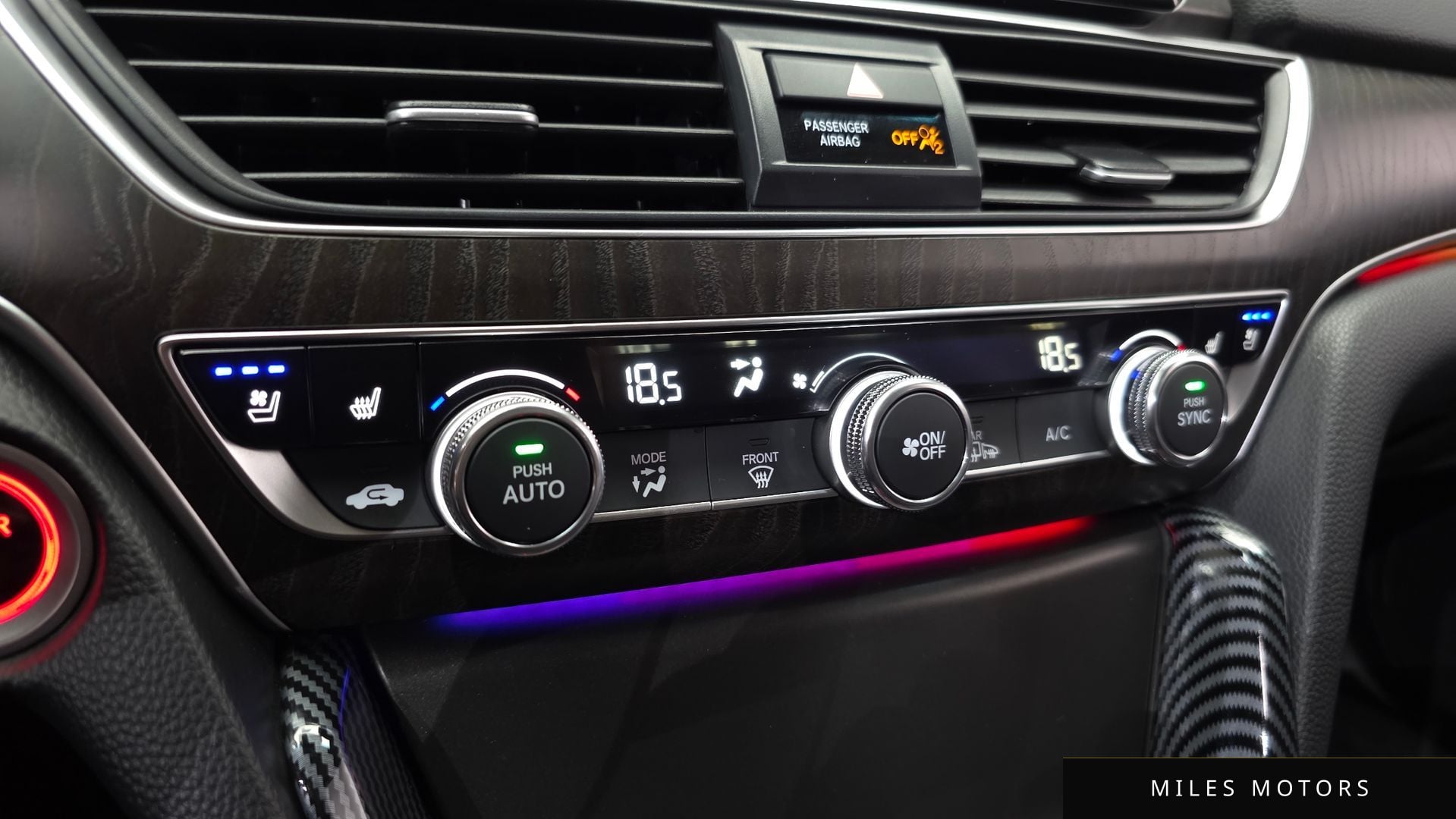 Honda 어코드 2022 — миниатюра 16