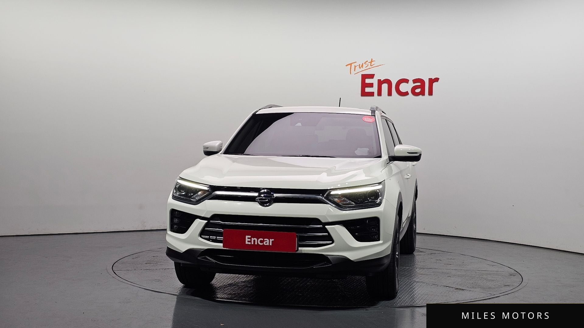 KG Mobility Beautiful Korando 2021 — миниатюра 3