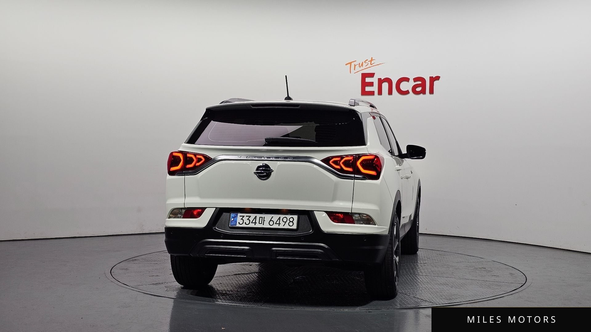 KG Mobility Beautiful Korando 2021 — миниатюра 4