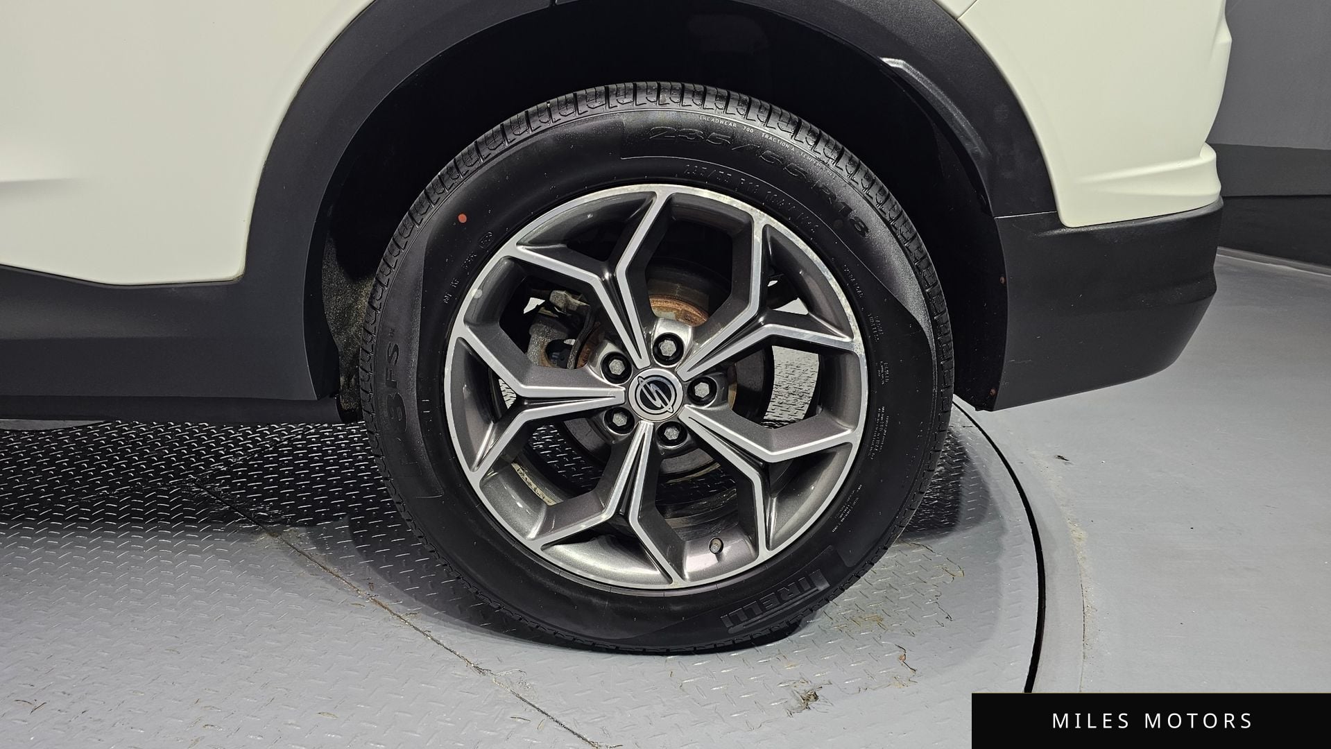 KG Mobility Beautiful Korando 2021 — миниатюра 5