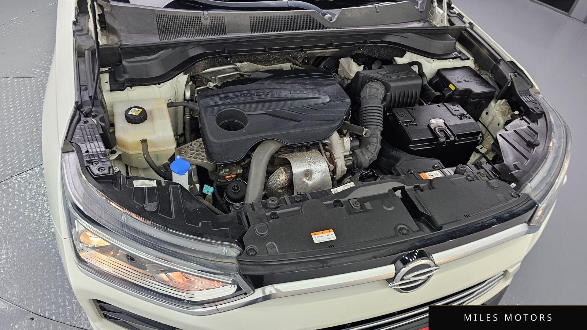 KG Mobility Beautiful Korando 2021 — миниатюра 6