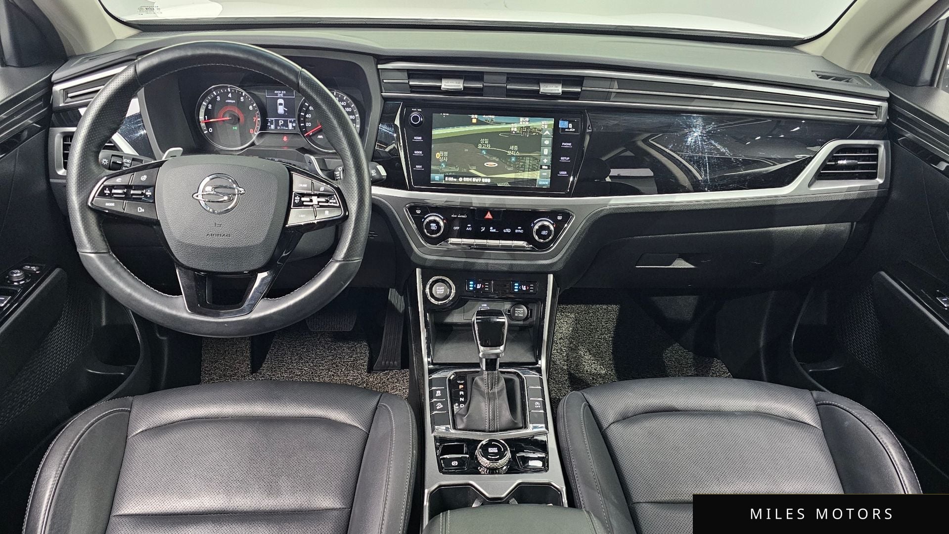 KG Mobility Beautiful Korando 2021 — миниатюра 7