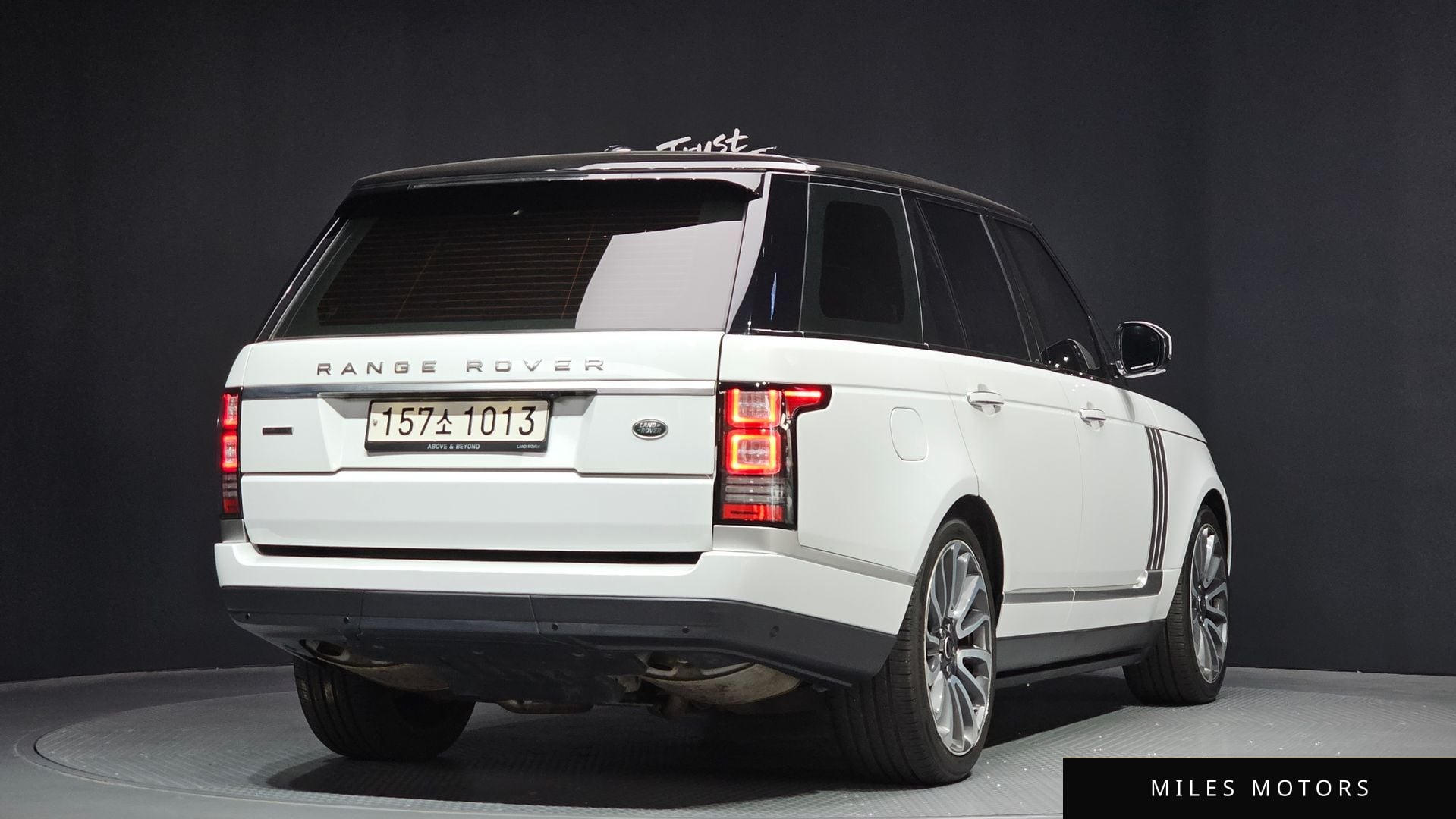 Land Rover Range Rover 2016 — миниатюра 2