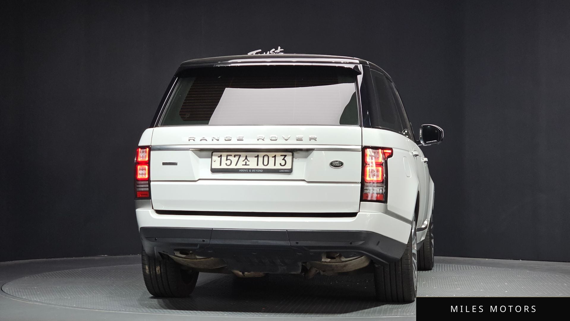 Land Rover Range Rover 2016 — миниатюра 4