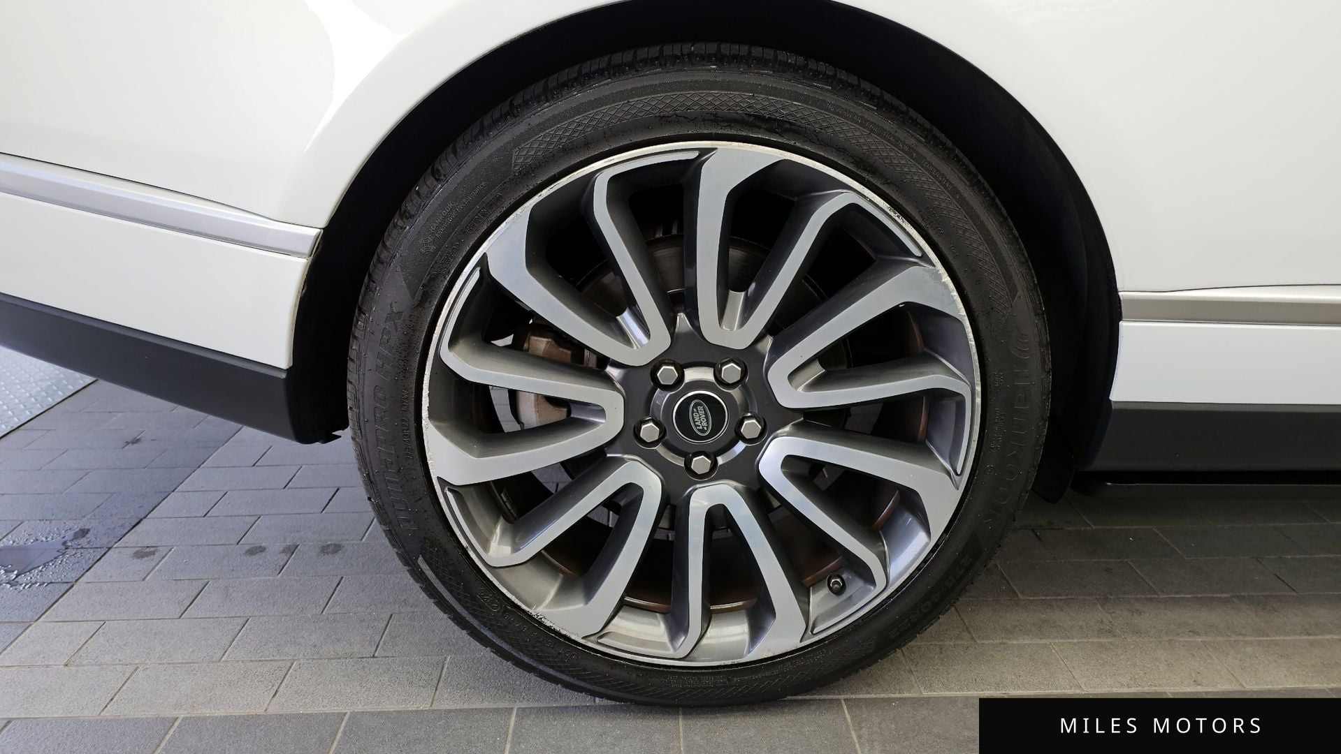 Land Rover Range Rover 2016 — миниатюра 5