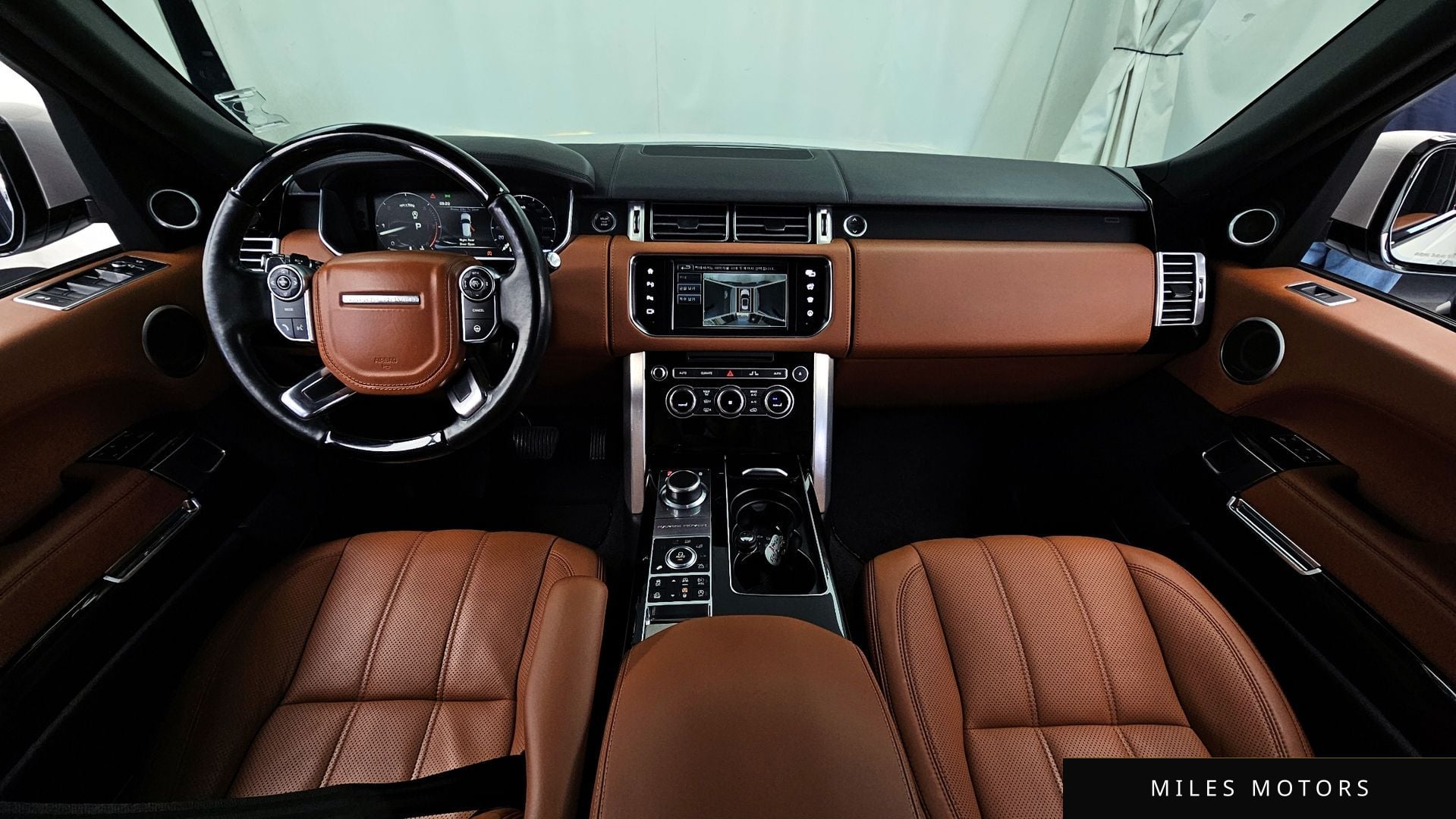 Land Rover Range Rover 2016 — миниатюра 7