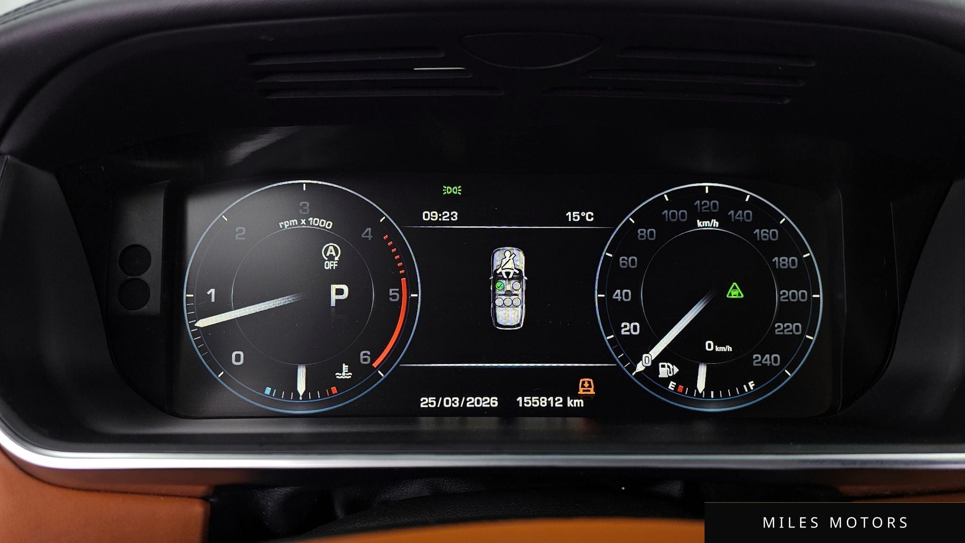 Land Rover Range Rover 2016 — миниатюра 8