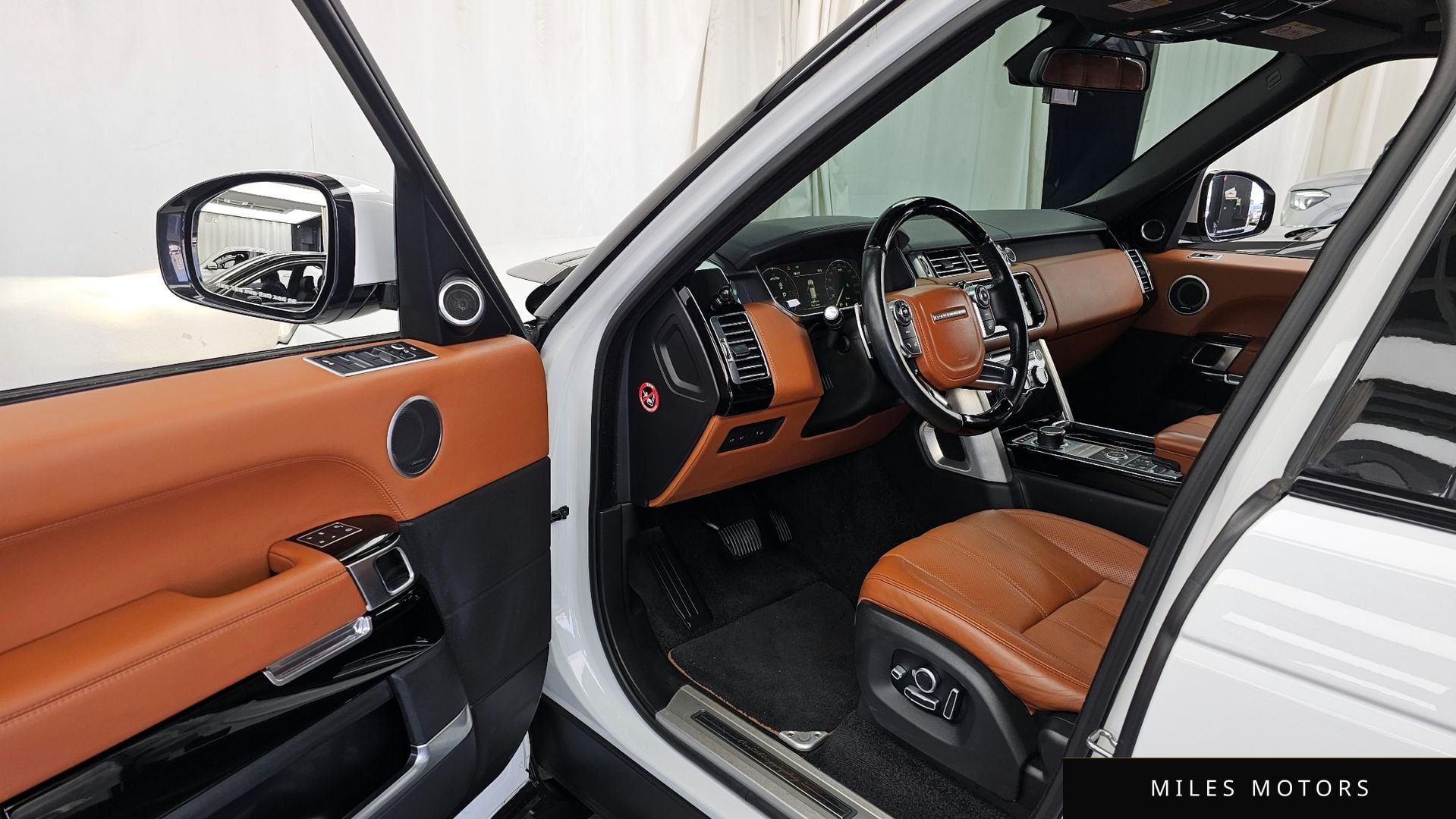 Land Rover Range Rover 2016 — миниатюра 10