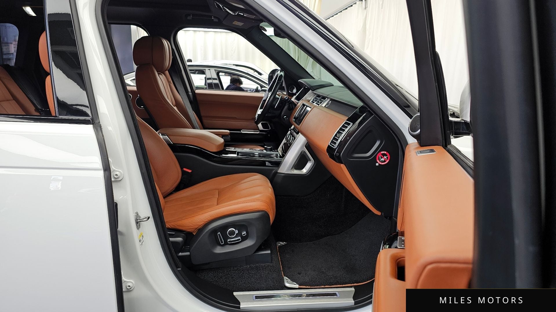 Land Rover Range Rover 2016 — миниатюра 11