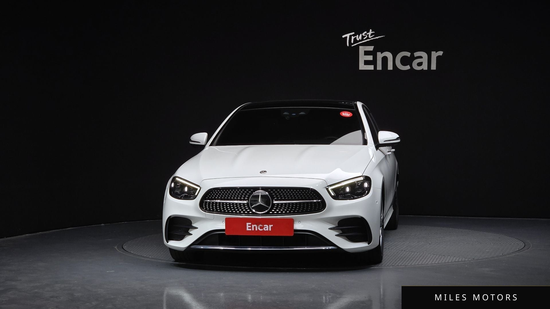 Mercedes-Benz E-Class W213 2021 — миниатюра 3