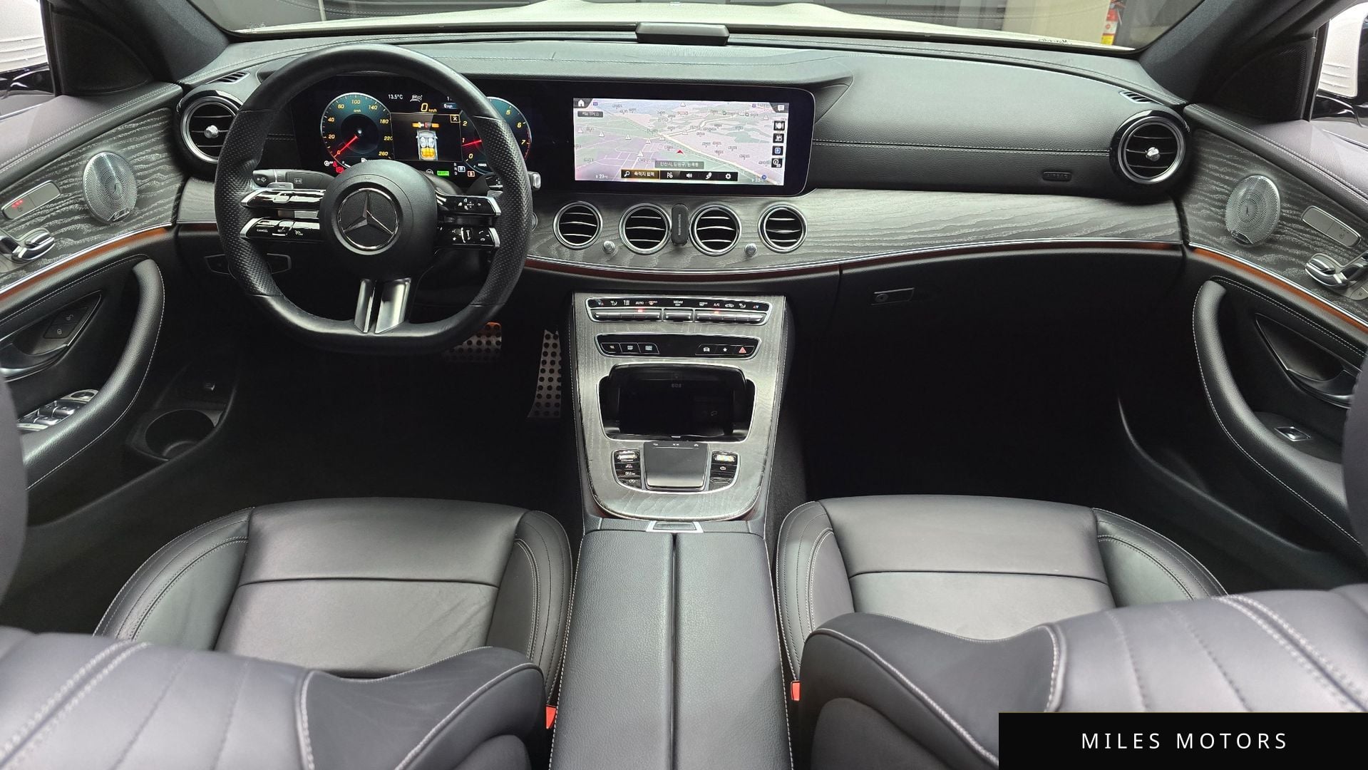 Mercedes-Benz E-Class W213 2021 — миниатюра 7