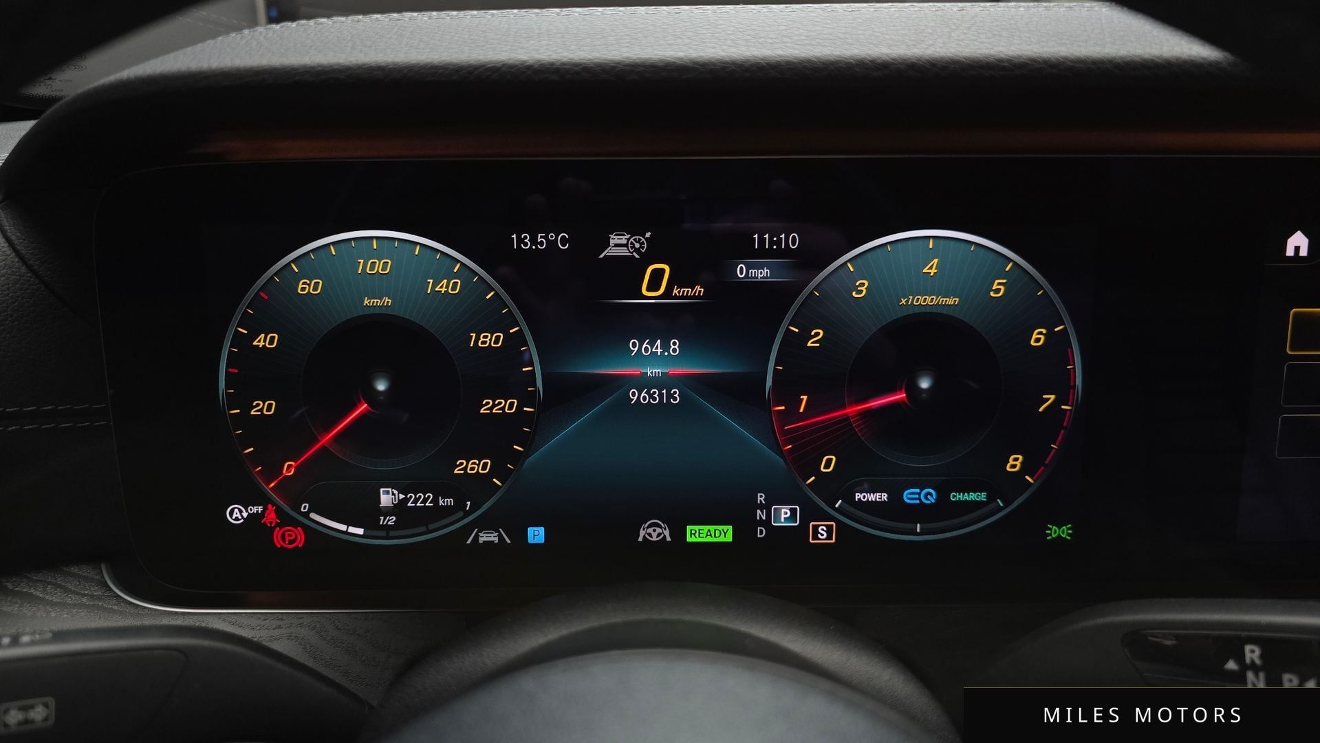 Mercedes-Benz E-Class W213 2021 — миниатюра 8