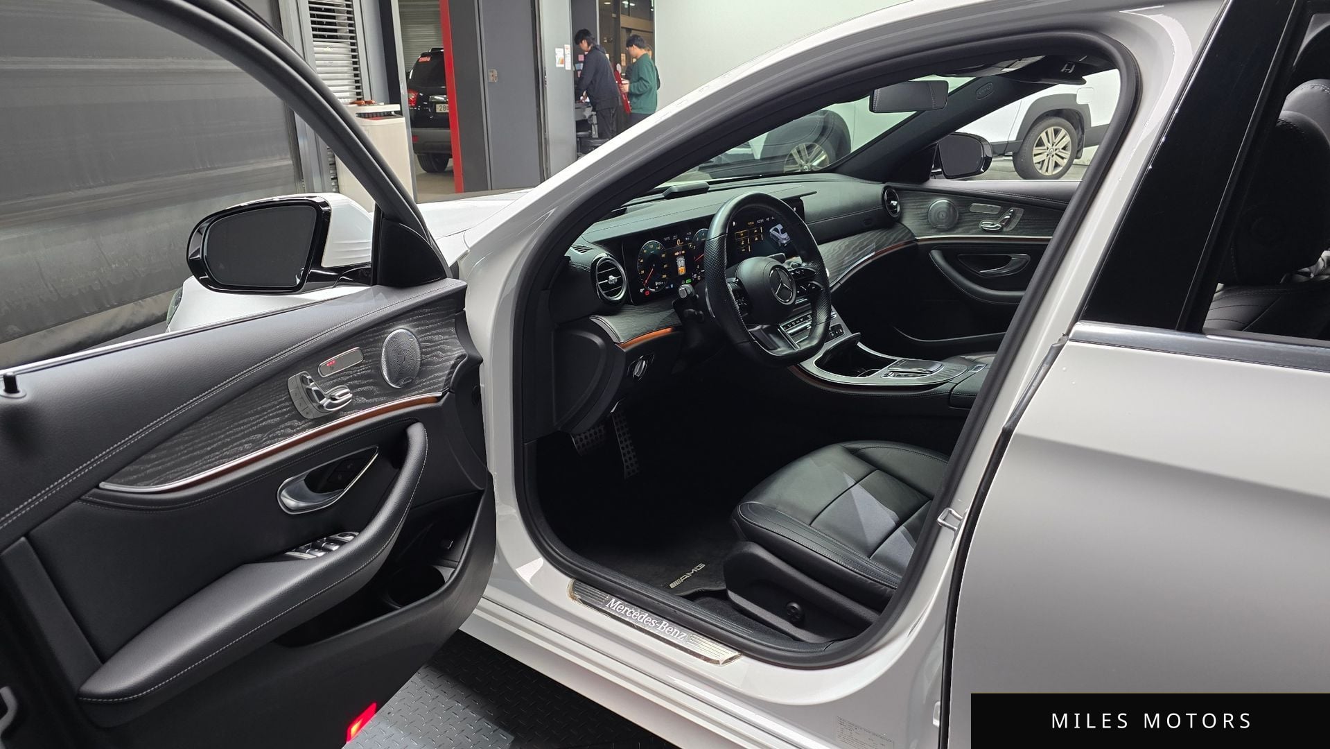 Mercedes-Benz E-Class W213 2021 — миниатюра 10