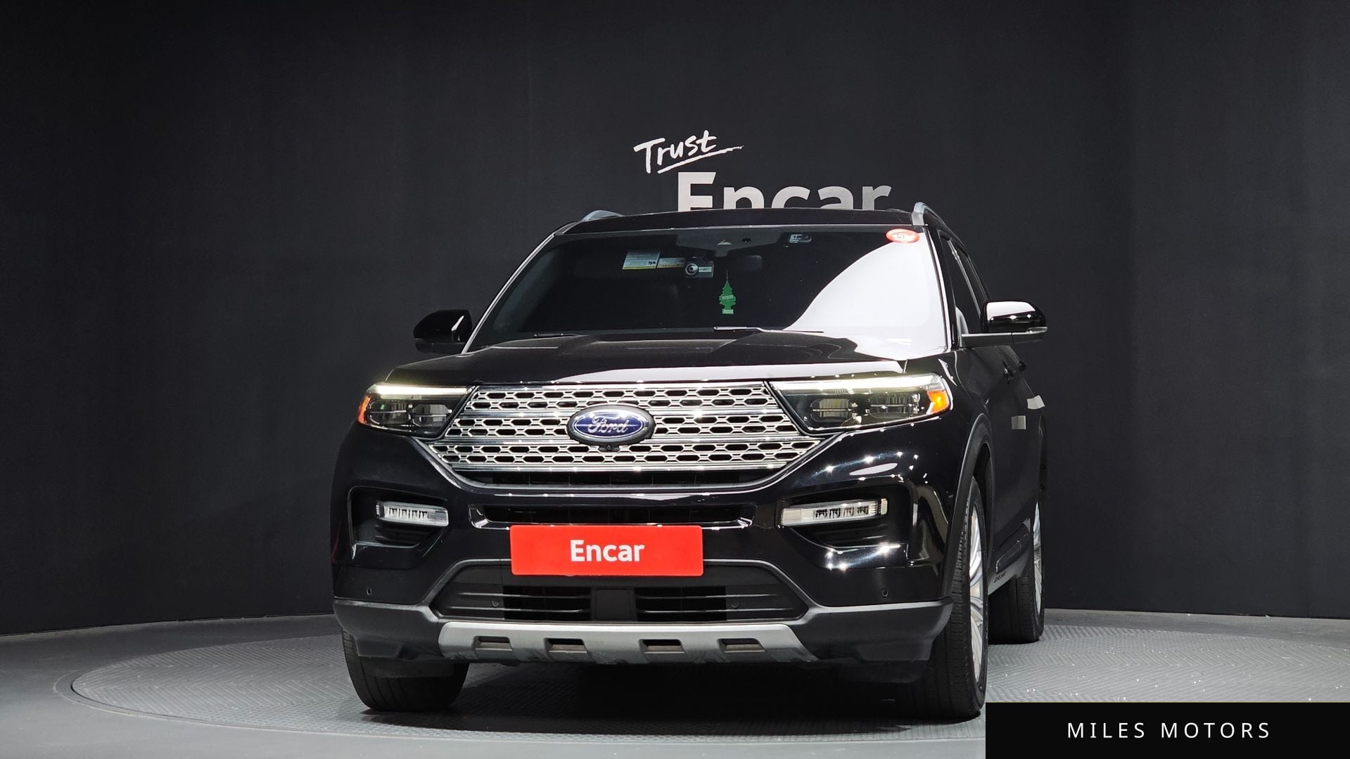 Ford Explorer 2020 — миниатюра 3
