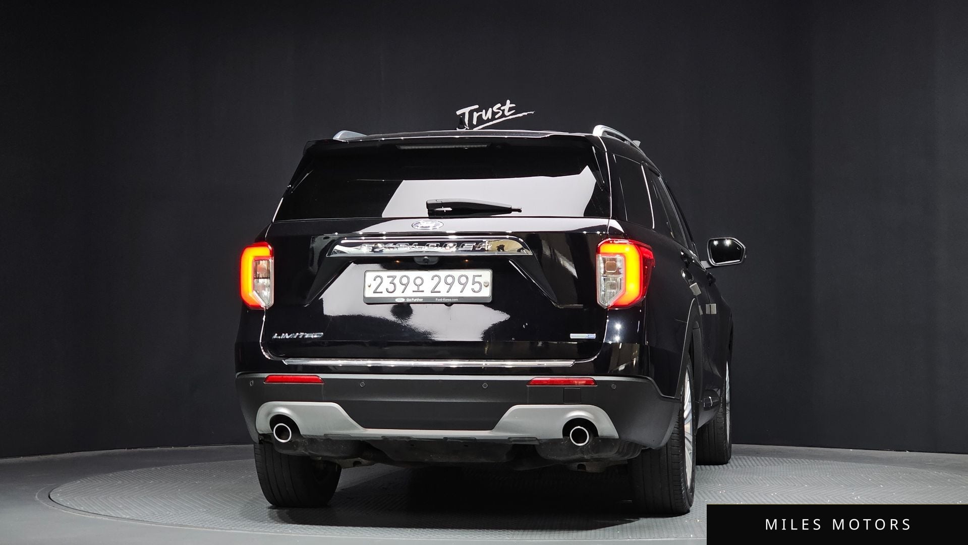 Ford Explorer 2020 — миниатюра 4