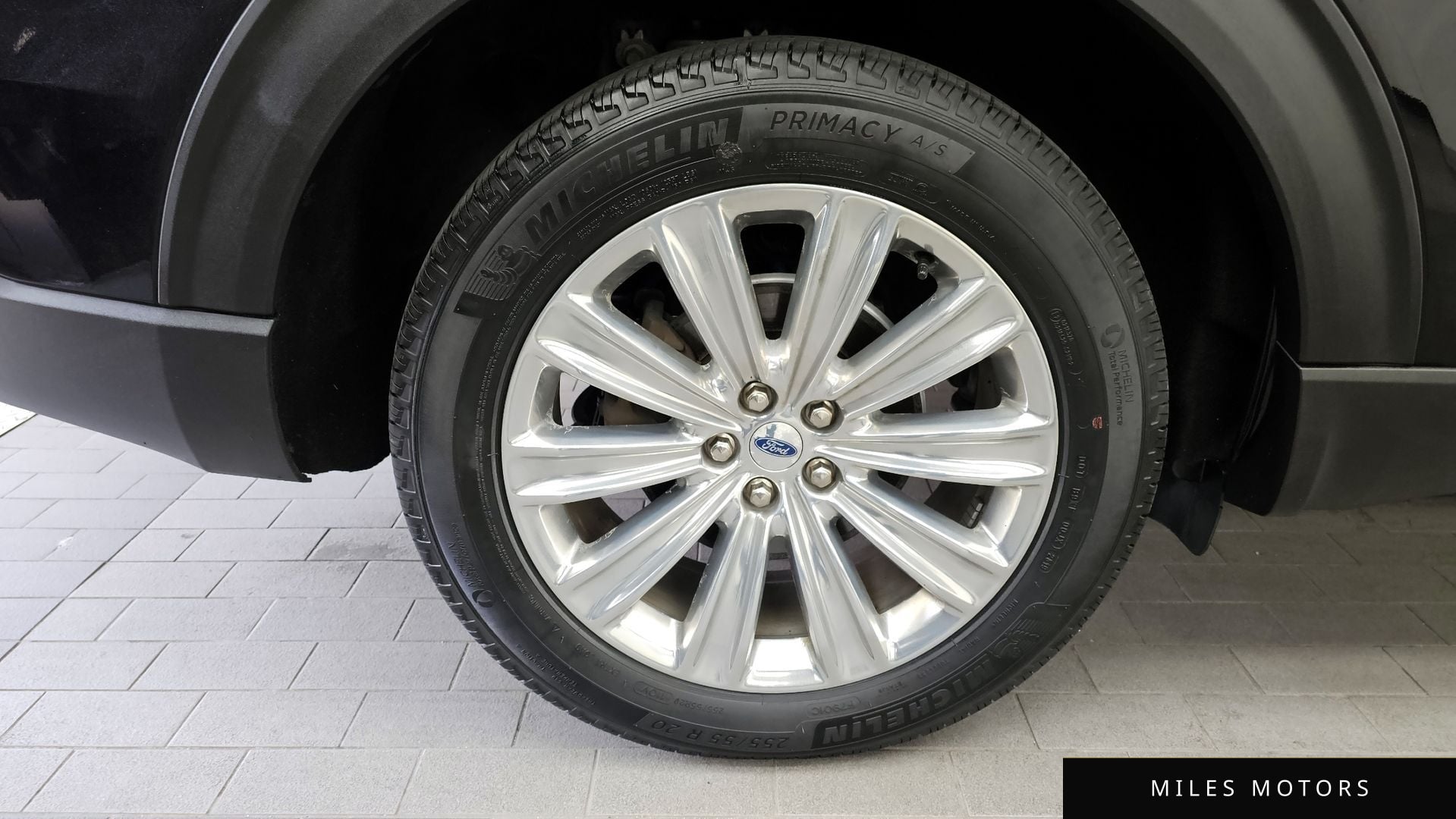 Ford Explorer 2020 — миниатюра 5