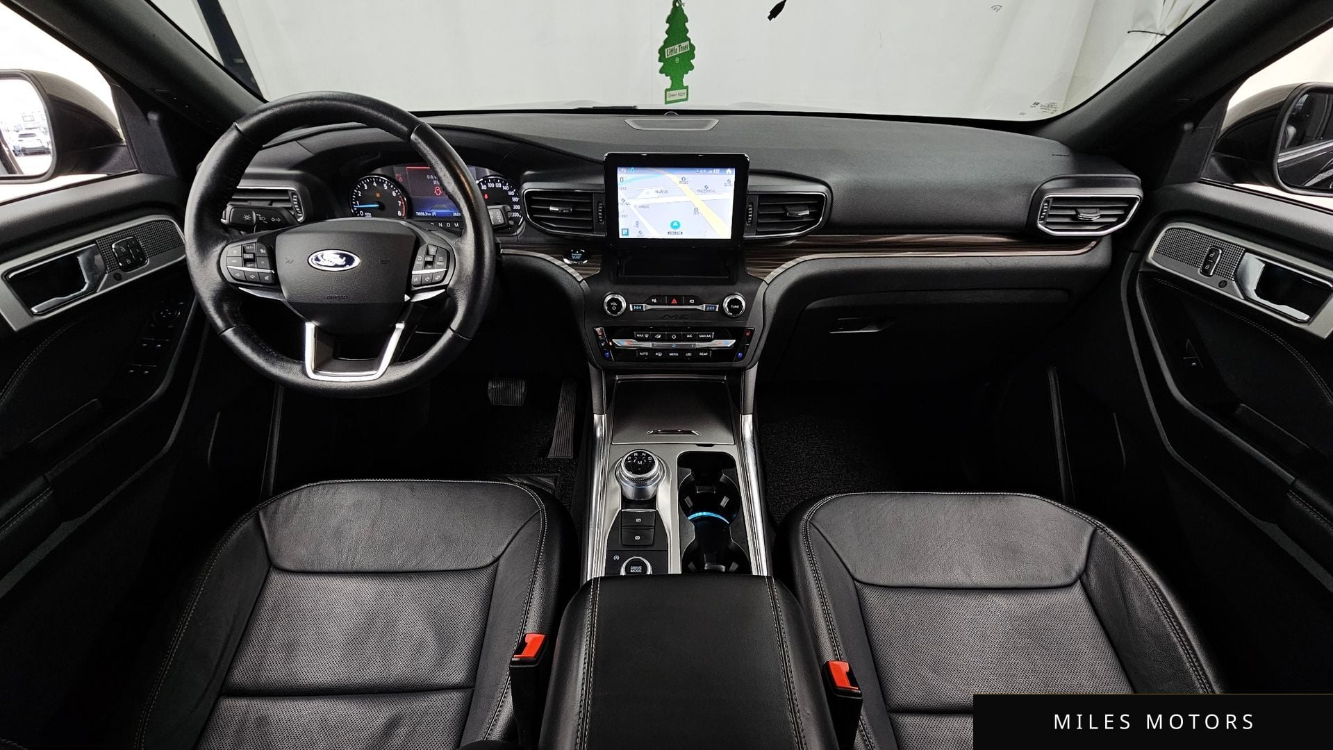 Ford Explorer 2020 — миниатюра 7