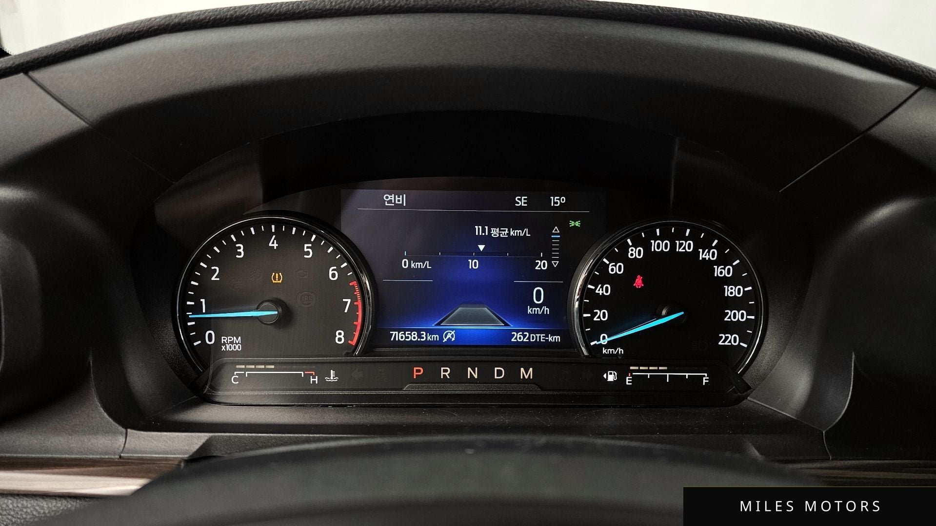 Ford Explorer 2020 — миниатюра 8