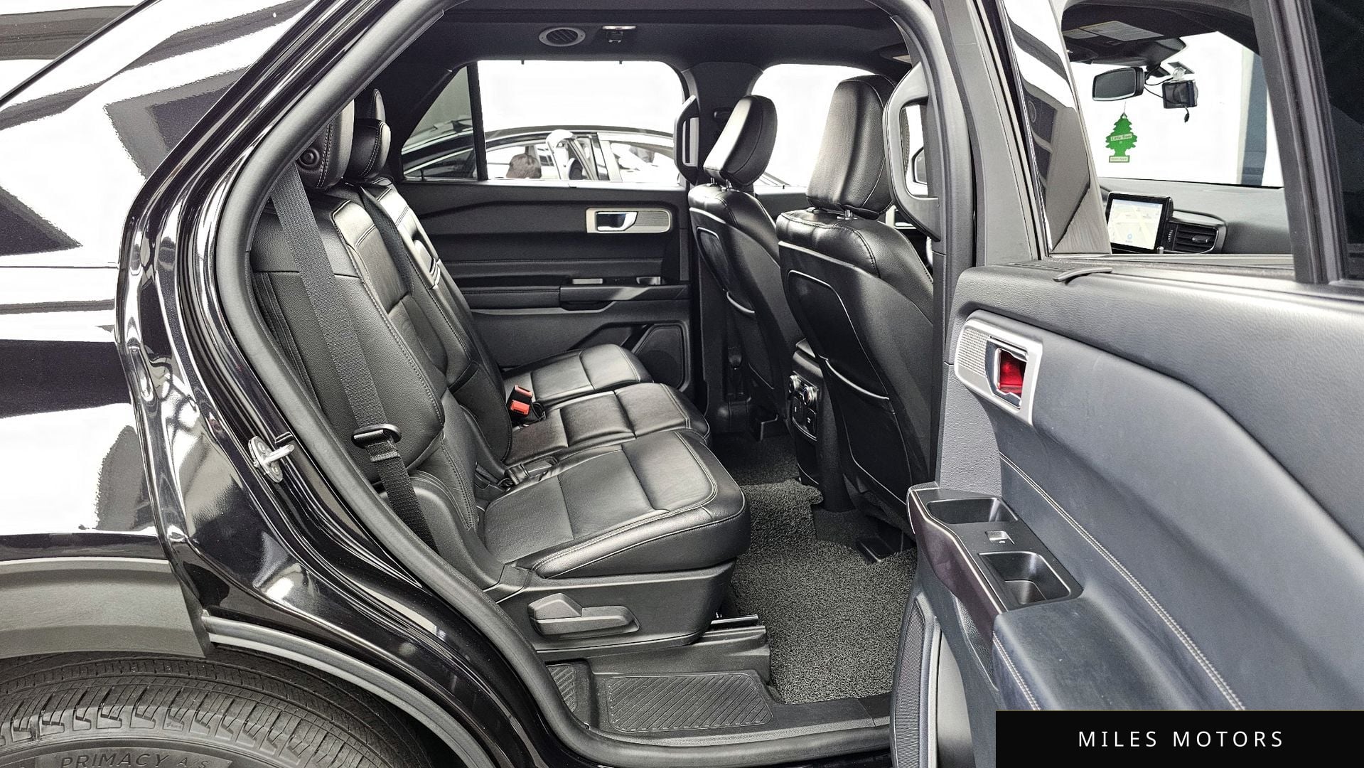 Ford Explorer 2020 — миниатюра 12