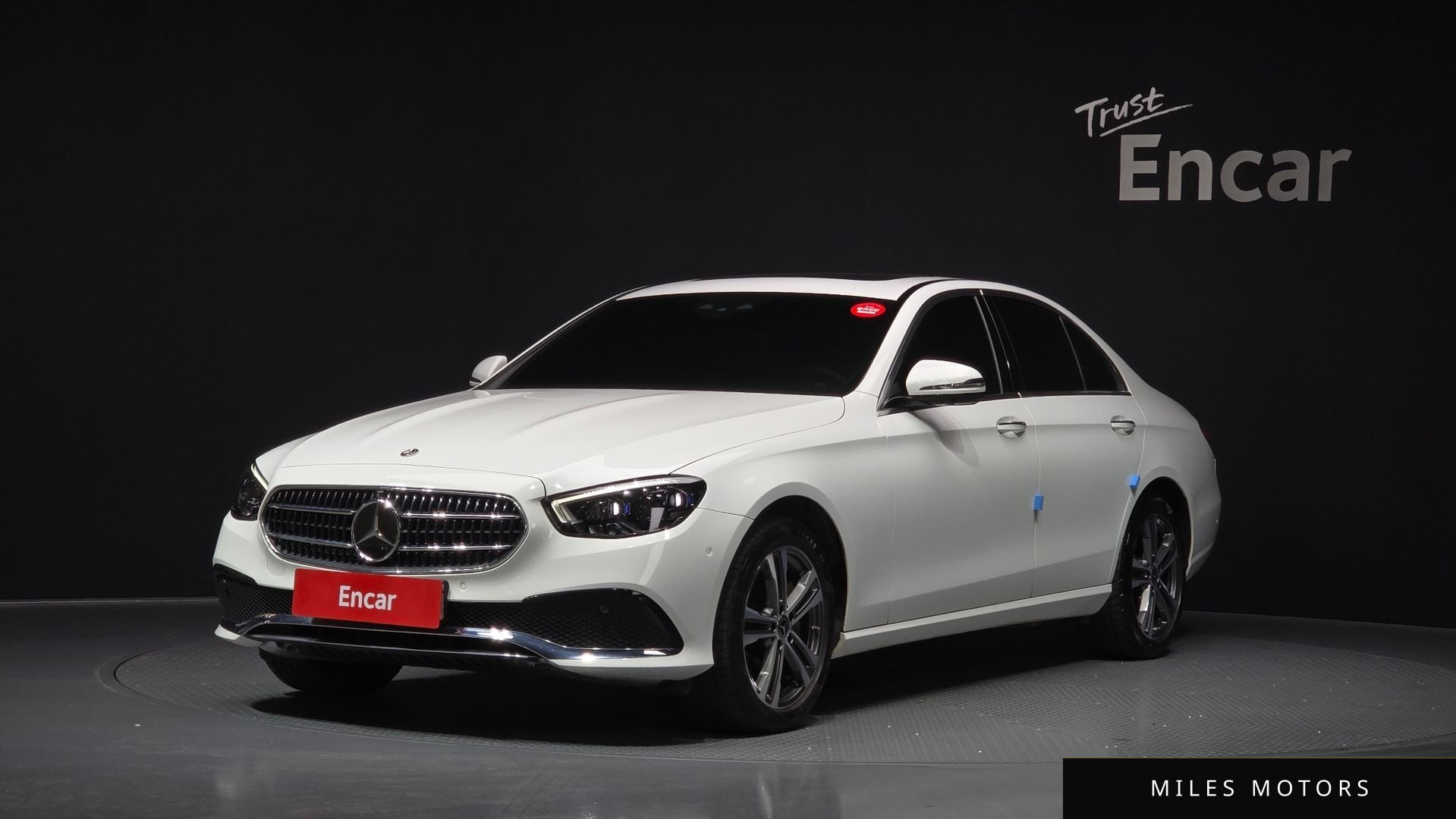 Mercedes-Benz E-클래스 W213 2022
